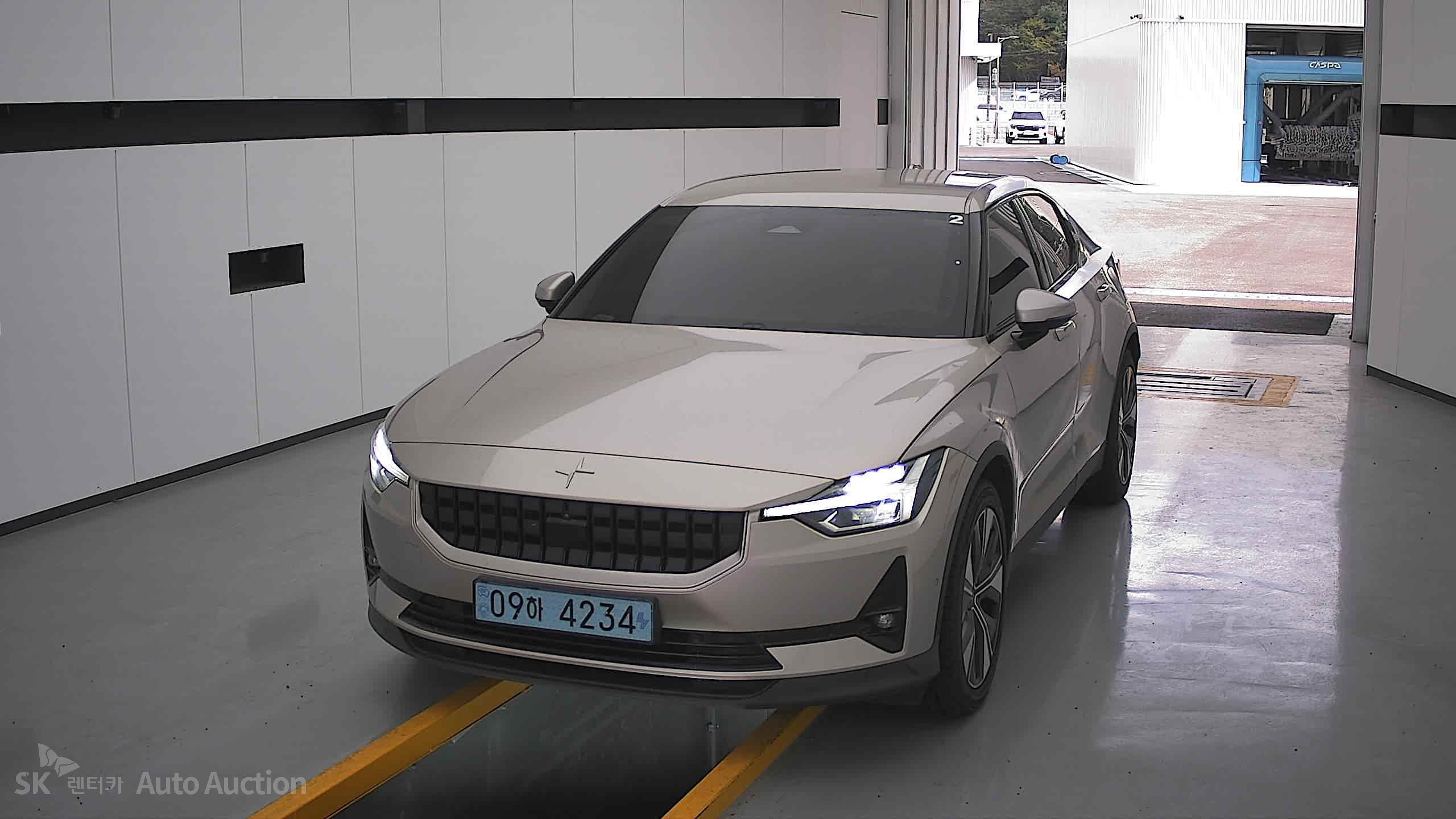 Polestar Polestar 2