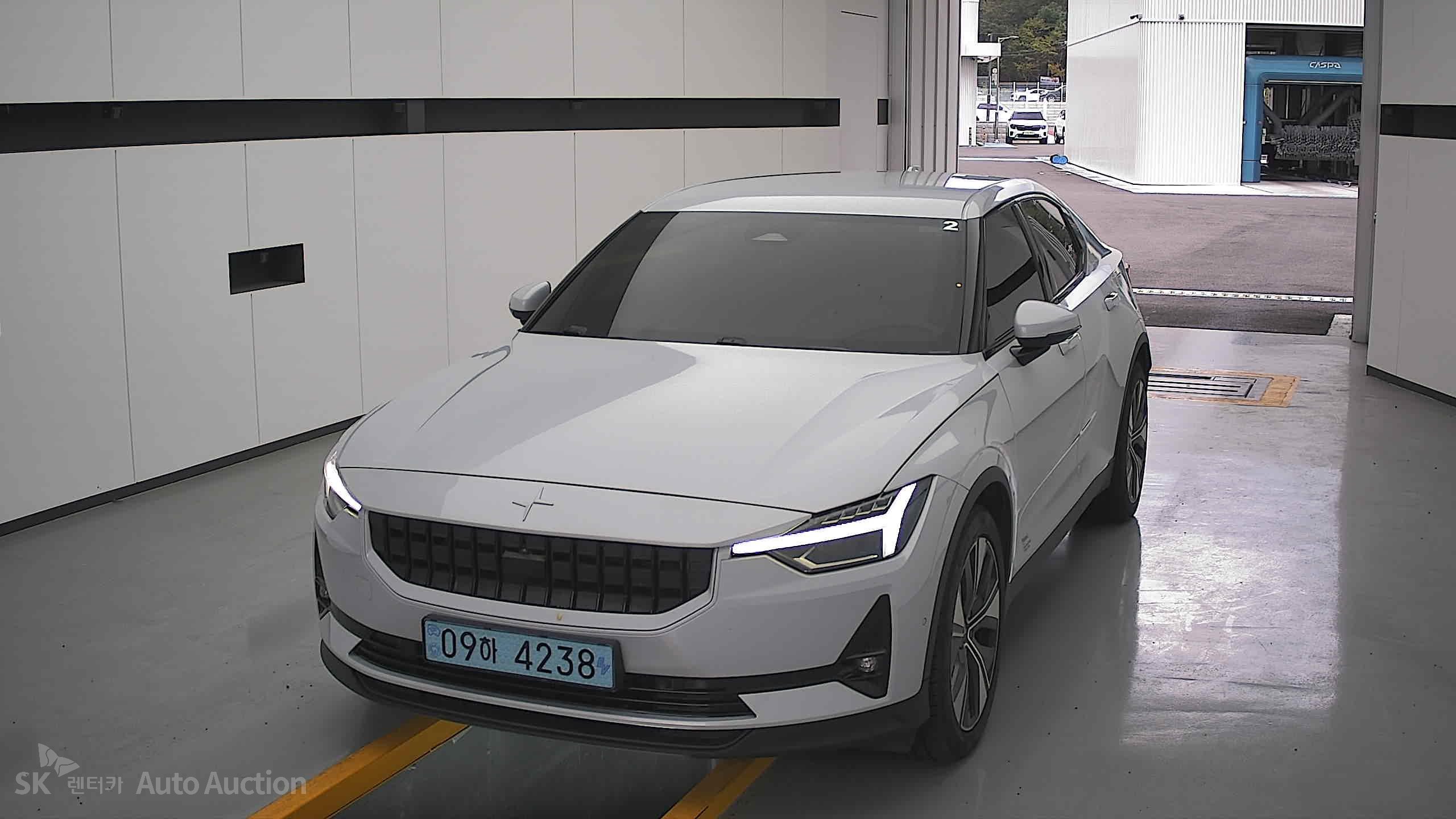 بولستار Polestar 2
