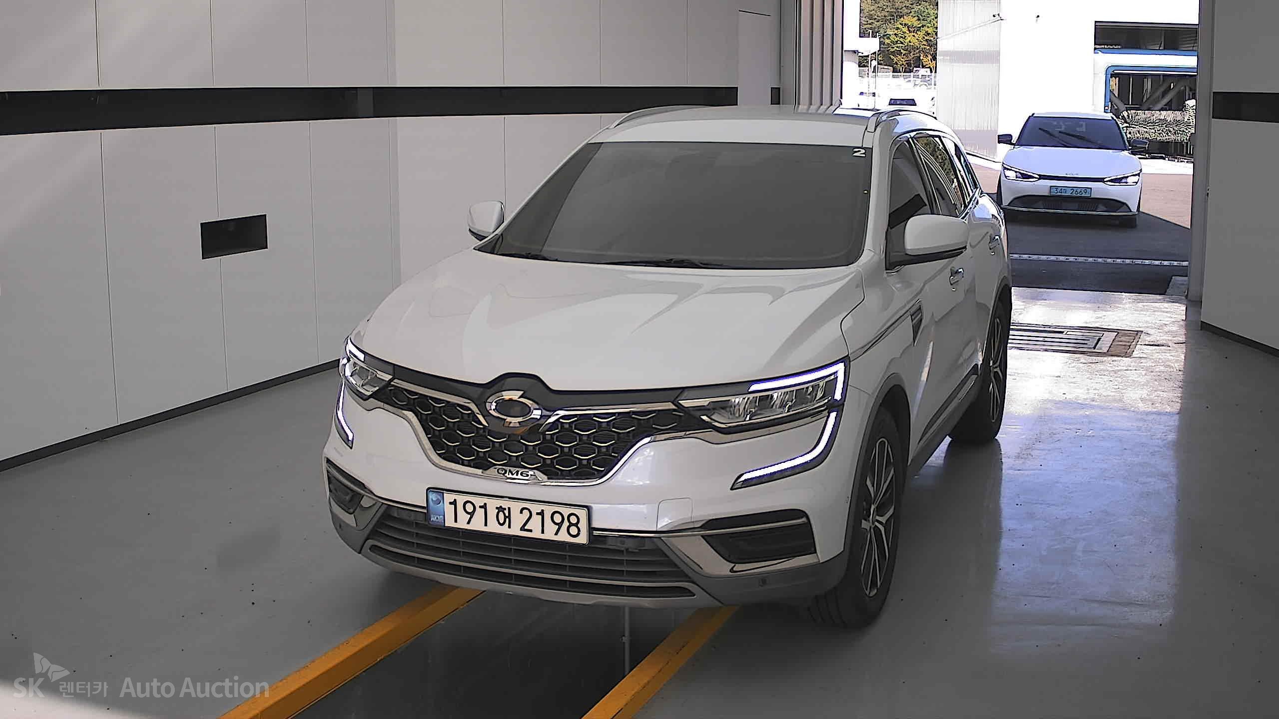 Renault QM6
