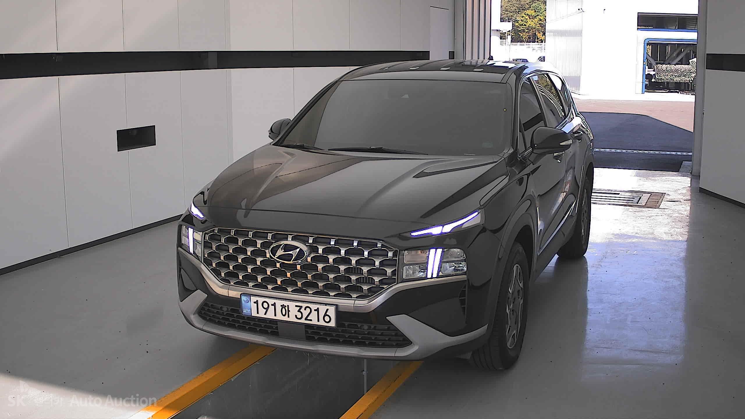 Hyundai Санта Фе