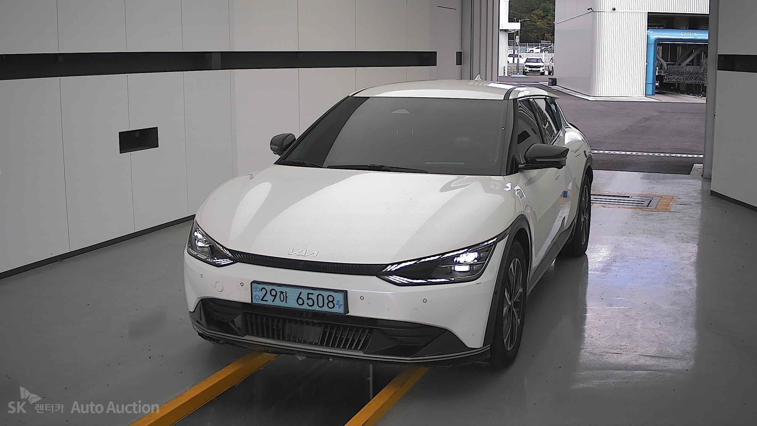 كيا EV6