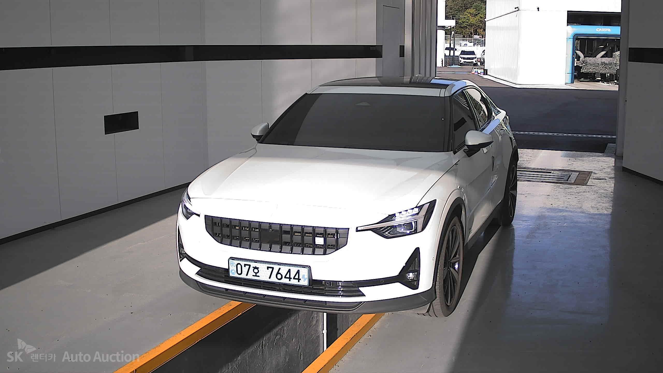 بولستار Polestar 2