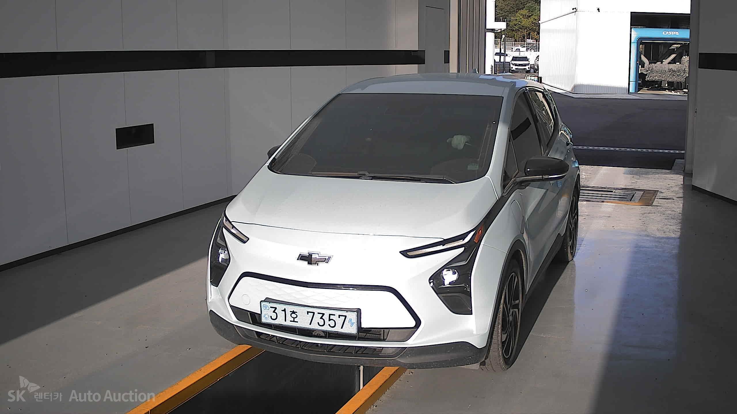 Chevrolet Bolt