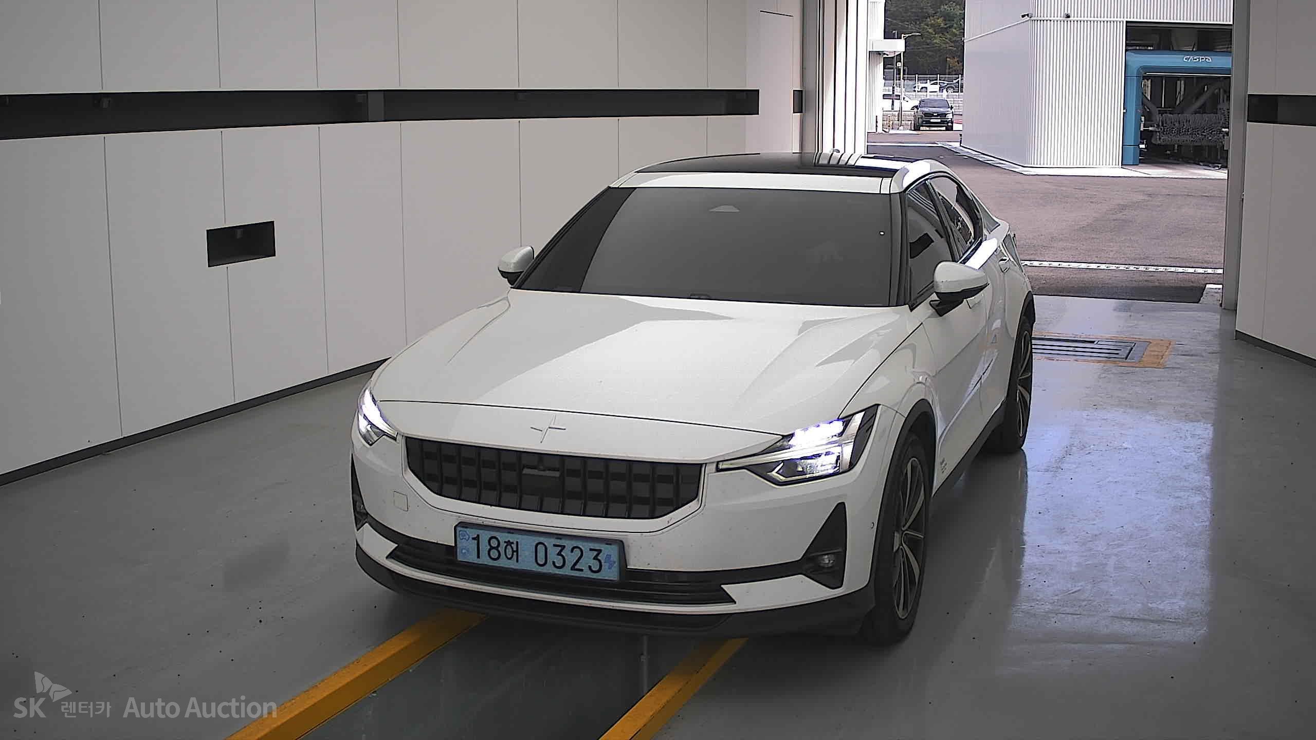Polestar Polestar 2
