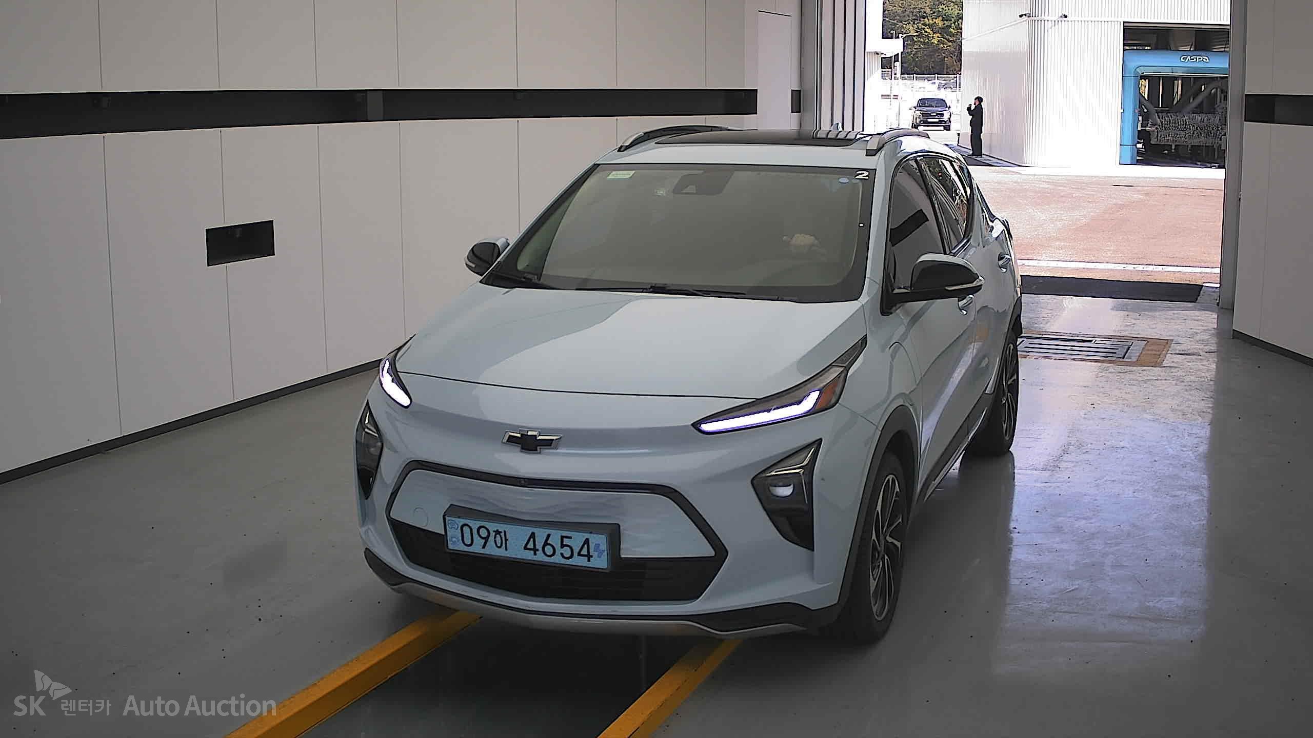 Chevrolet Bolt