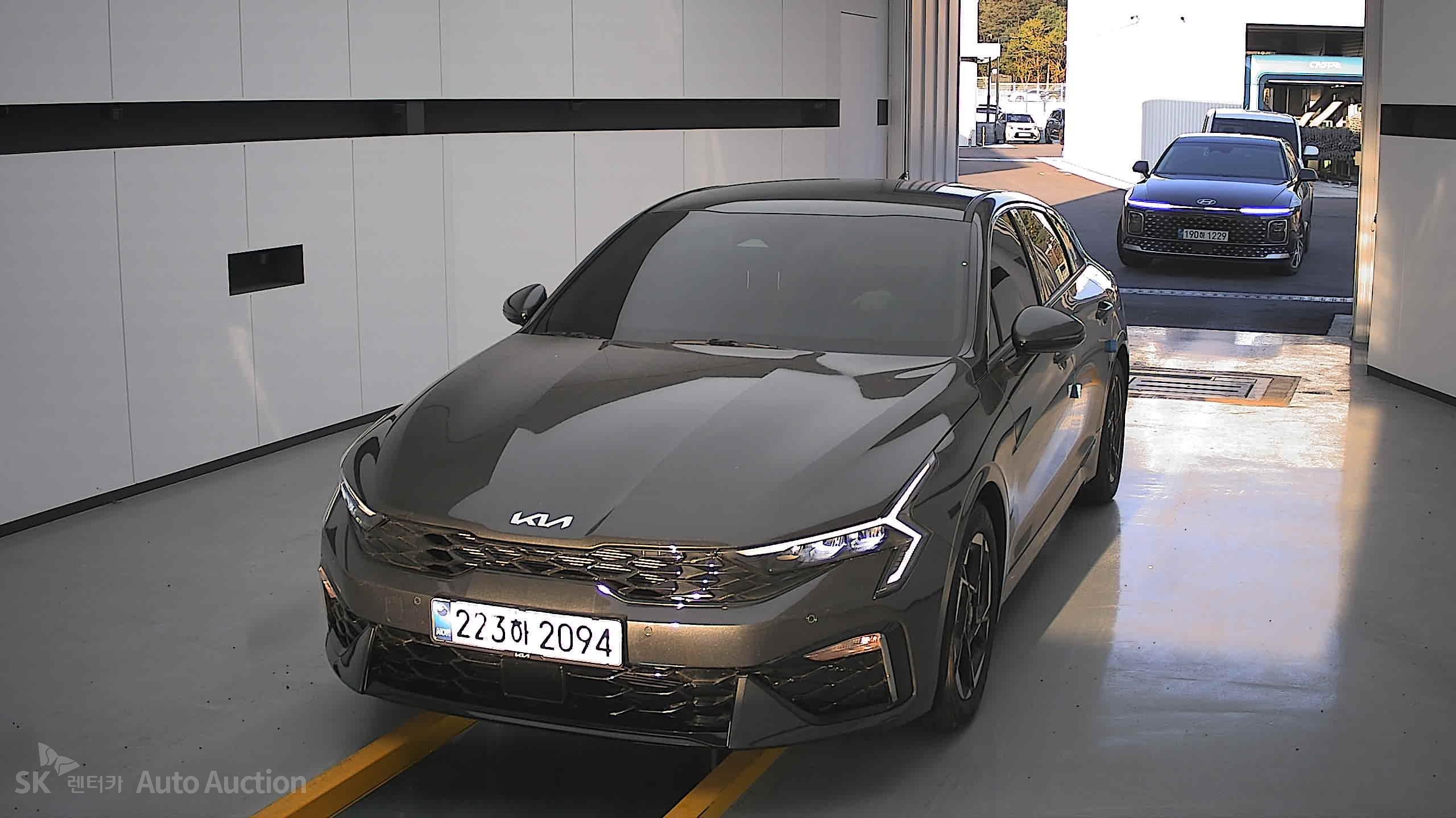 Kia K5