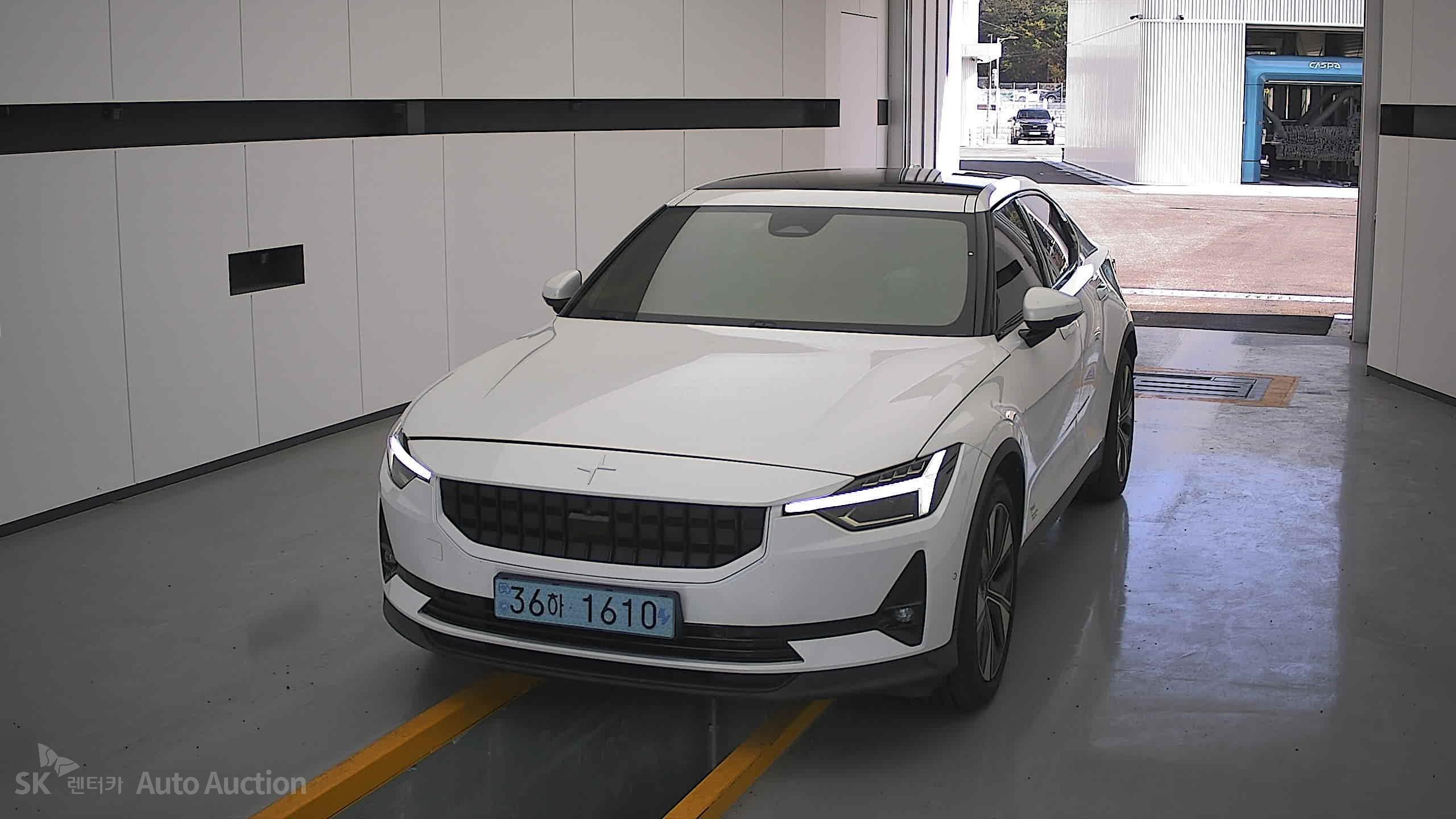 بولستار Polestar 2