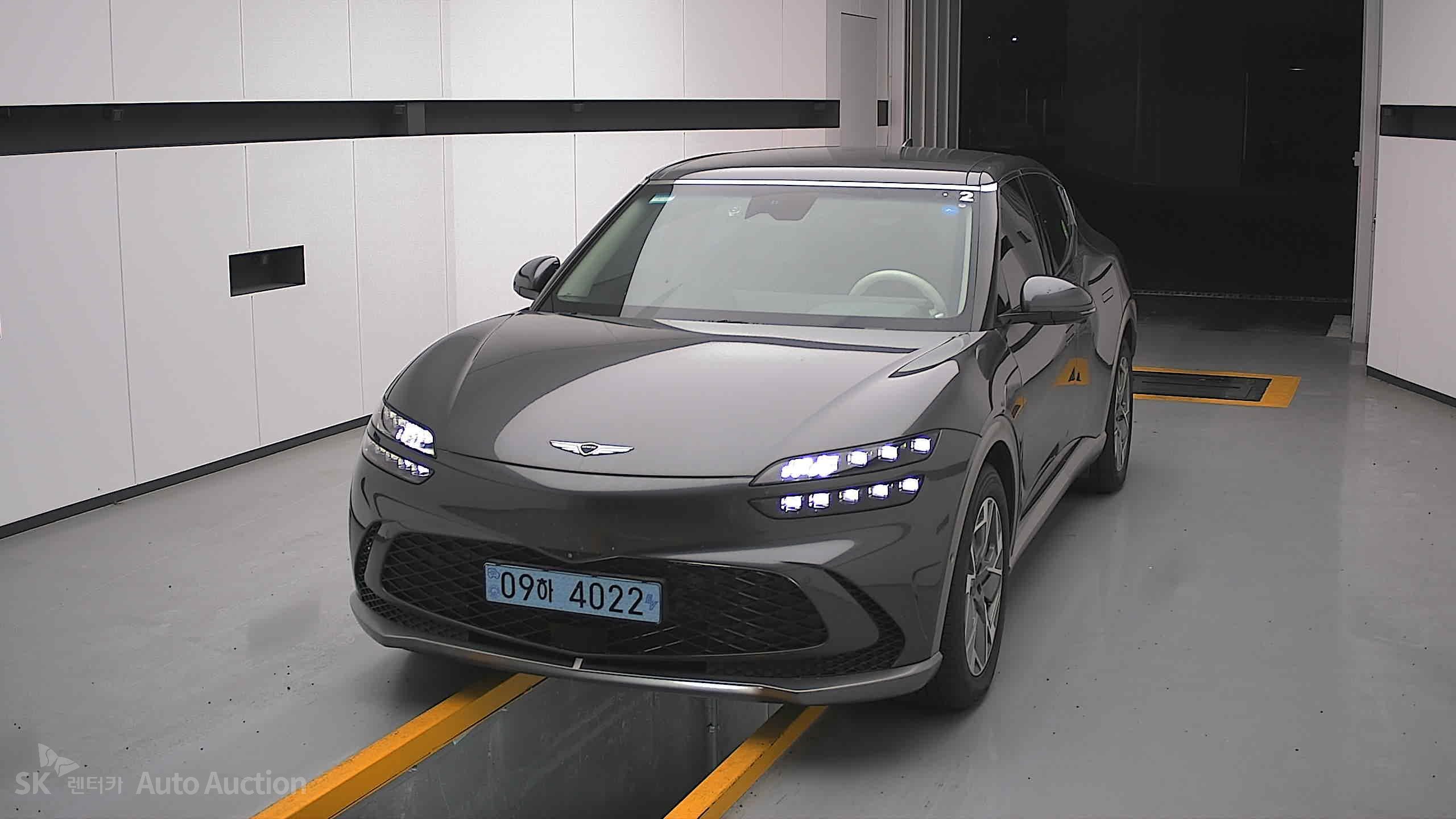 Genesis GV60