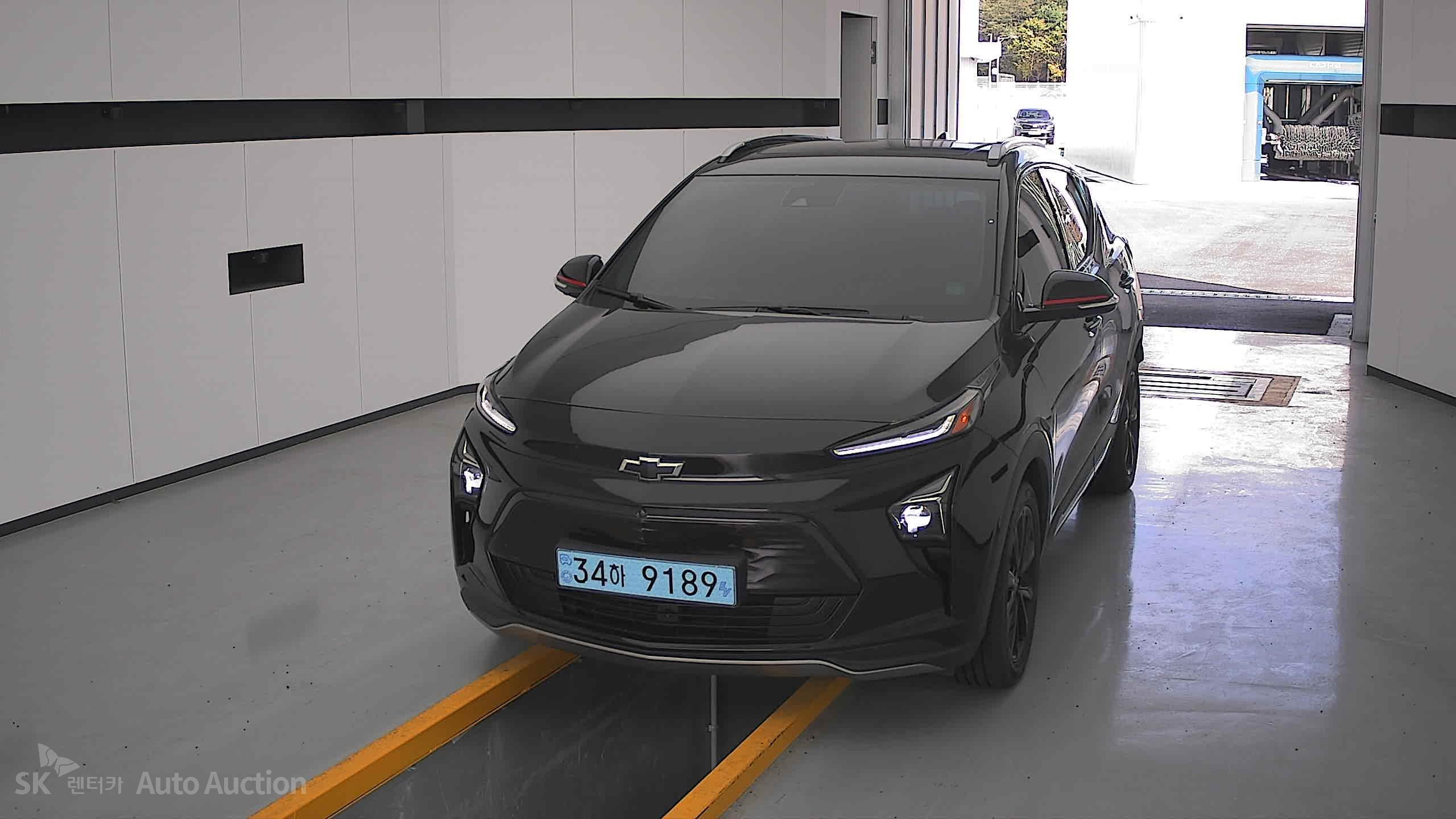 Chevrolet Bolt