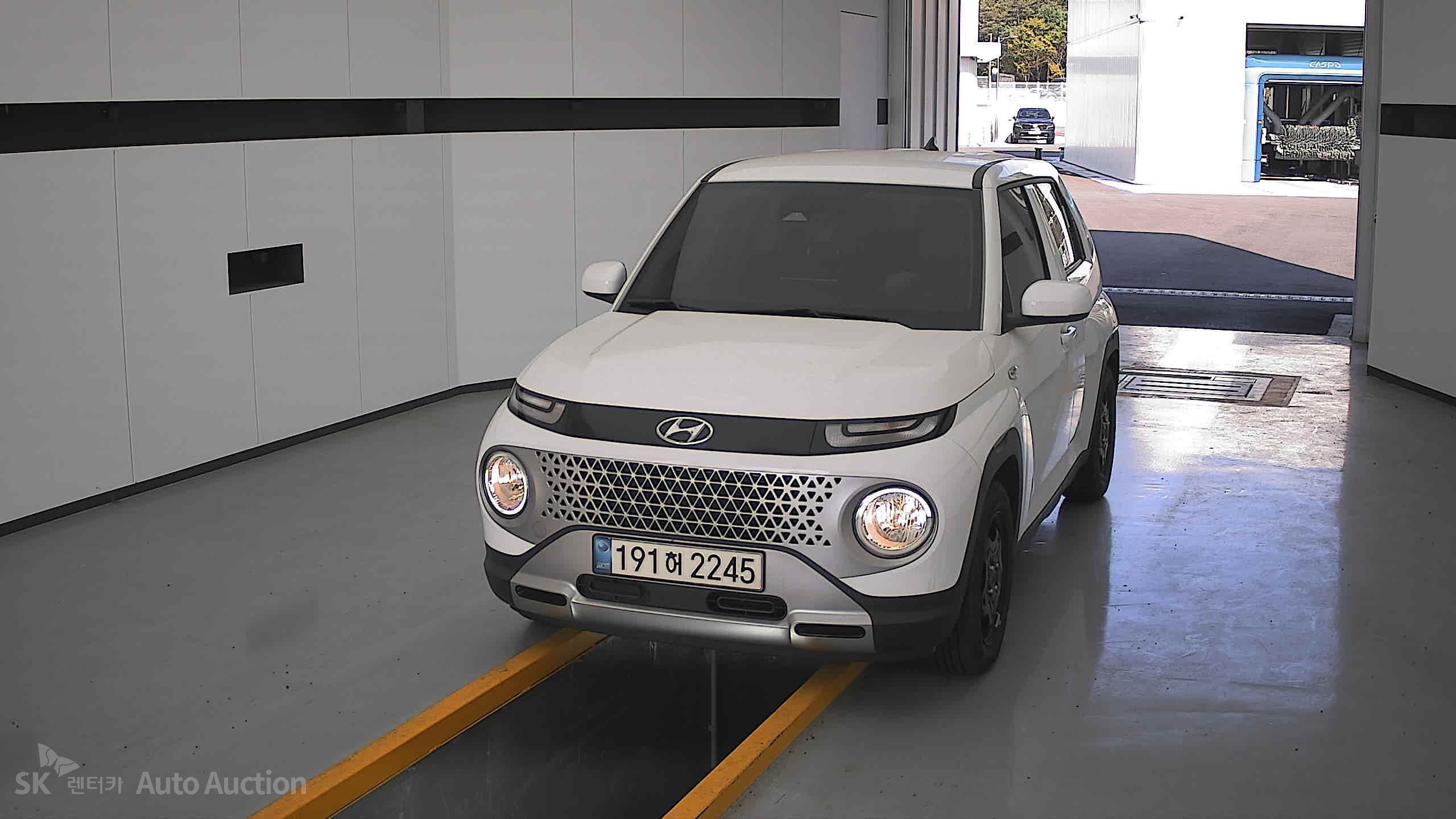 Hyundai Каспер