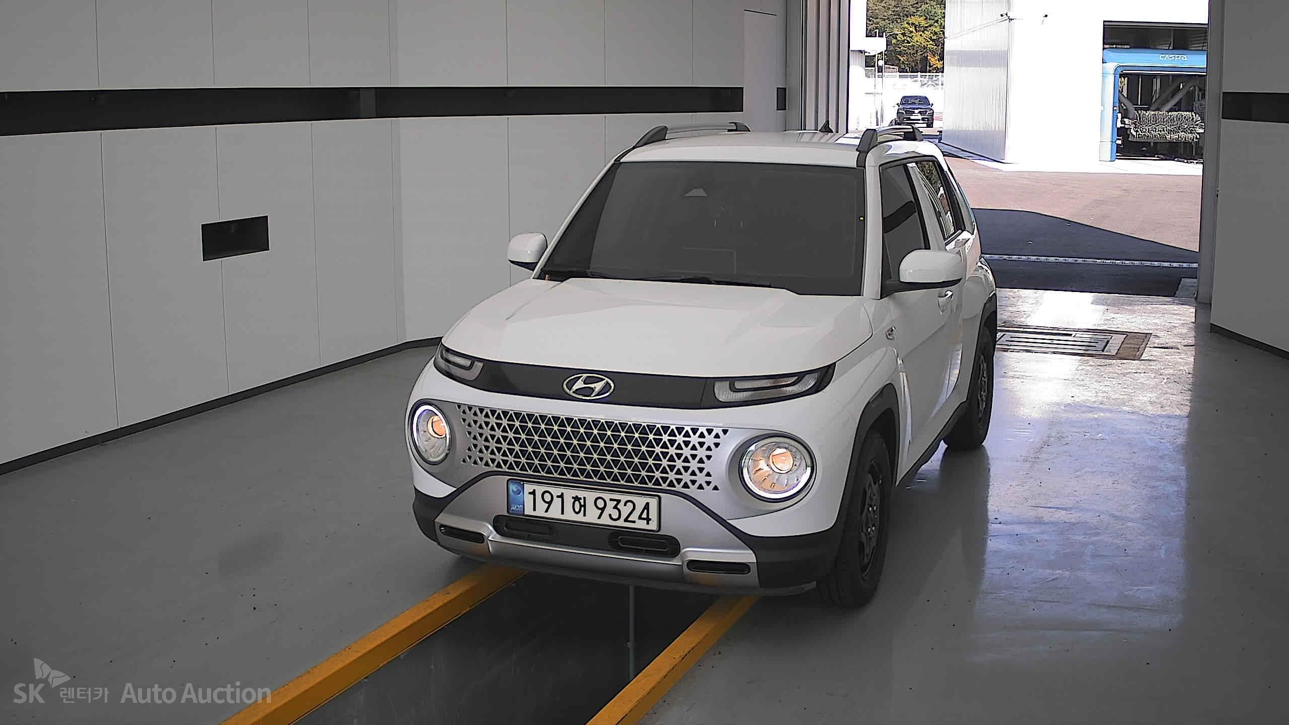 Hyundai Каспер