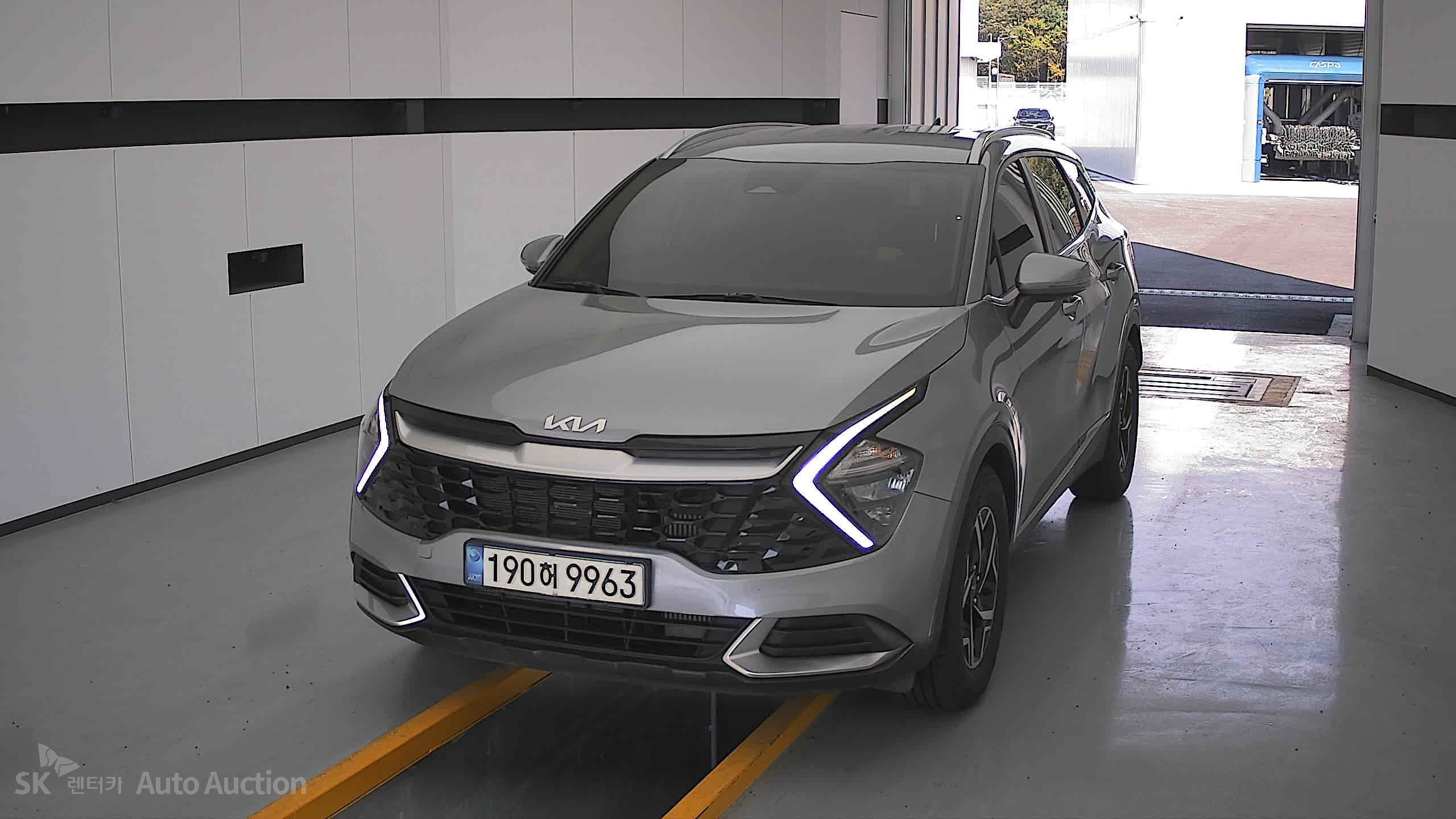 Kia Спортейдж