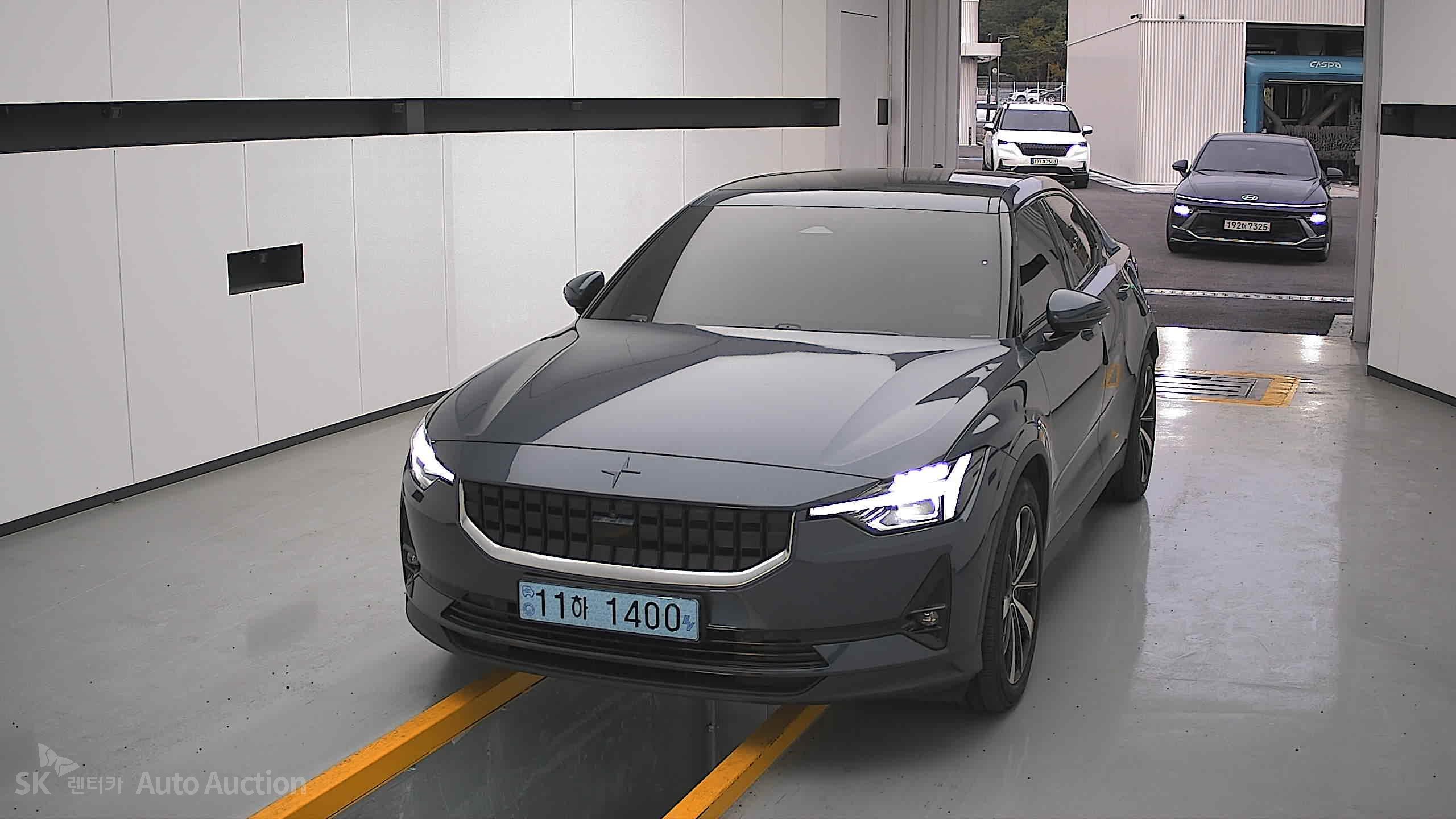 Polestar Polestar 2