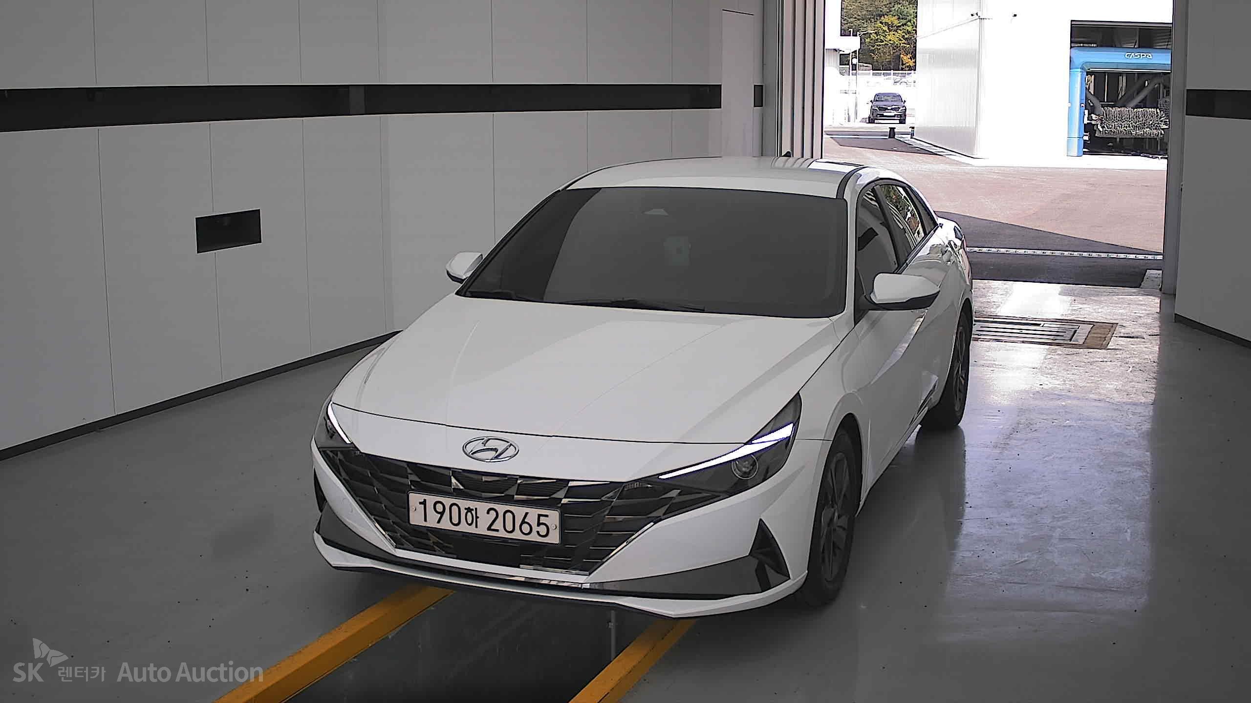 Hyundai Элантра
