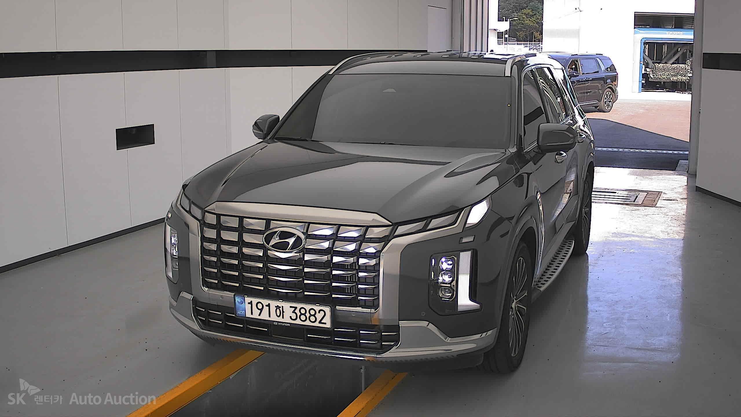 Hyundai Палисад