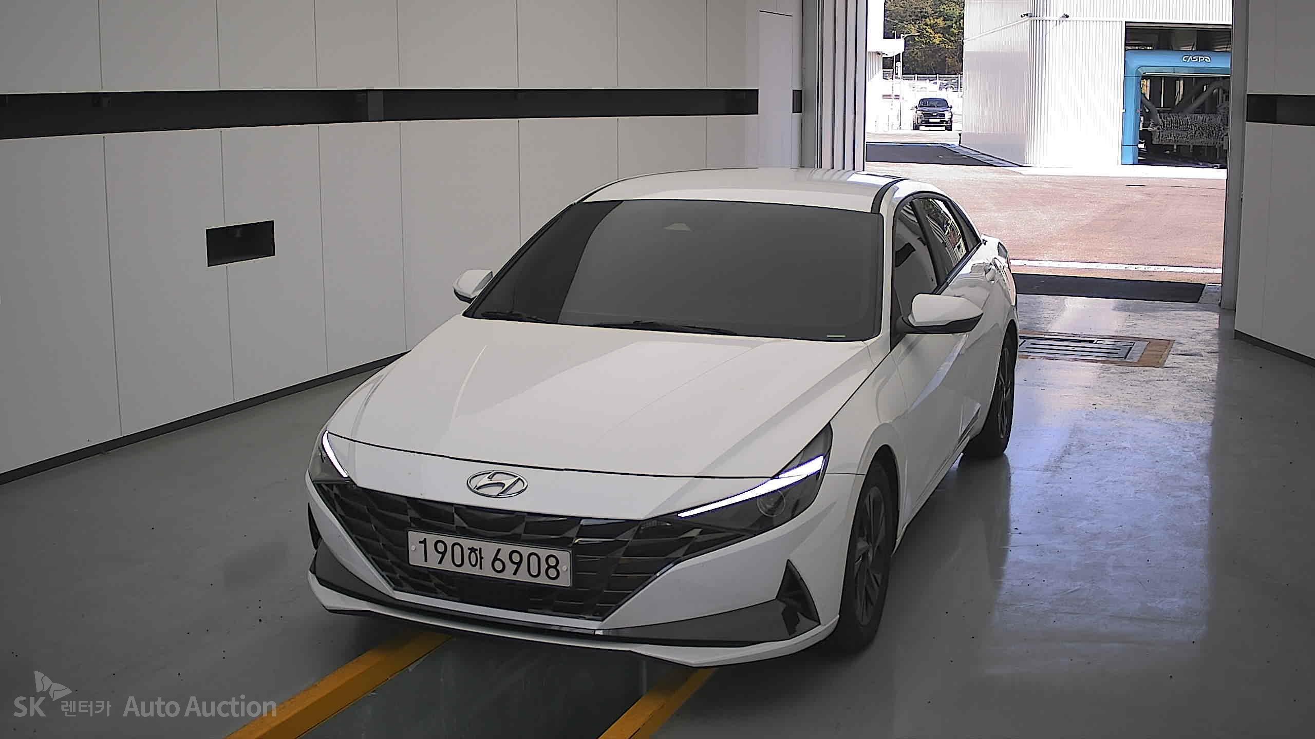 Hyundai Элантра