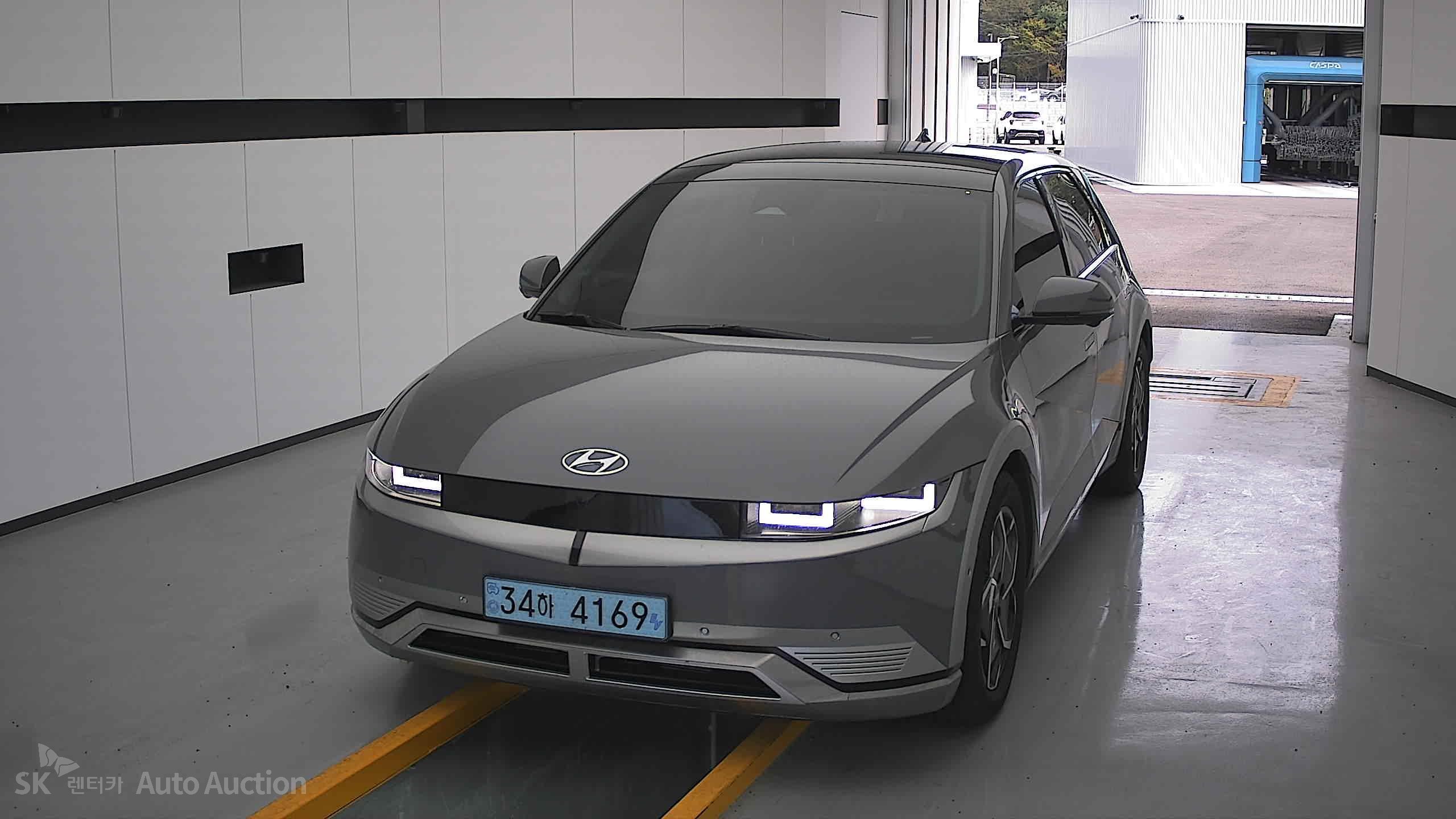 Hyundai Ионик