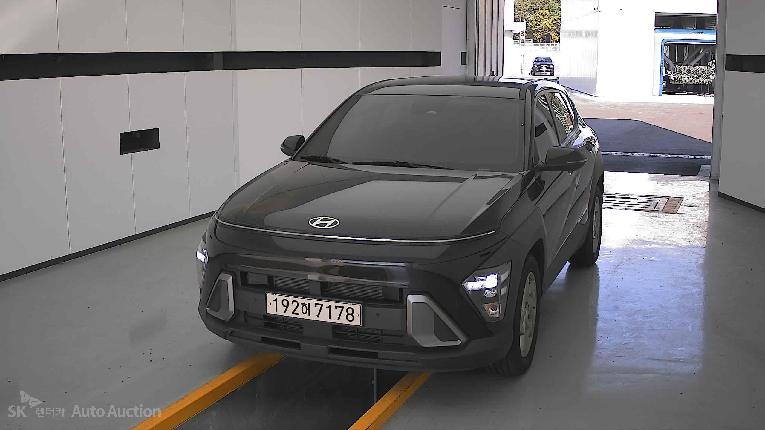 Hyundai Кона