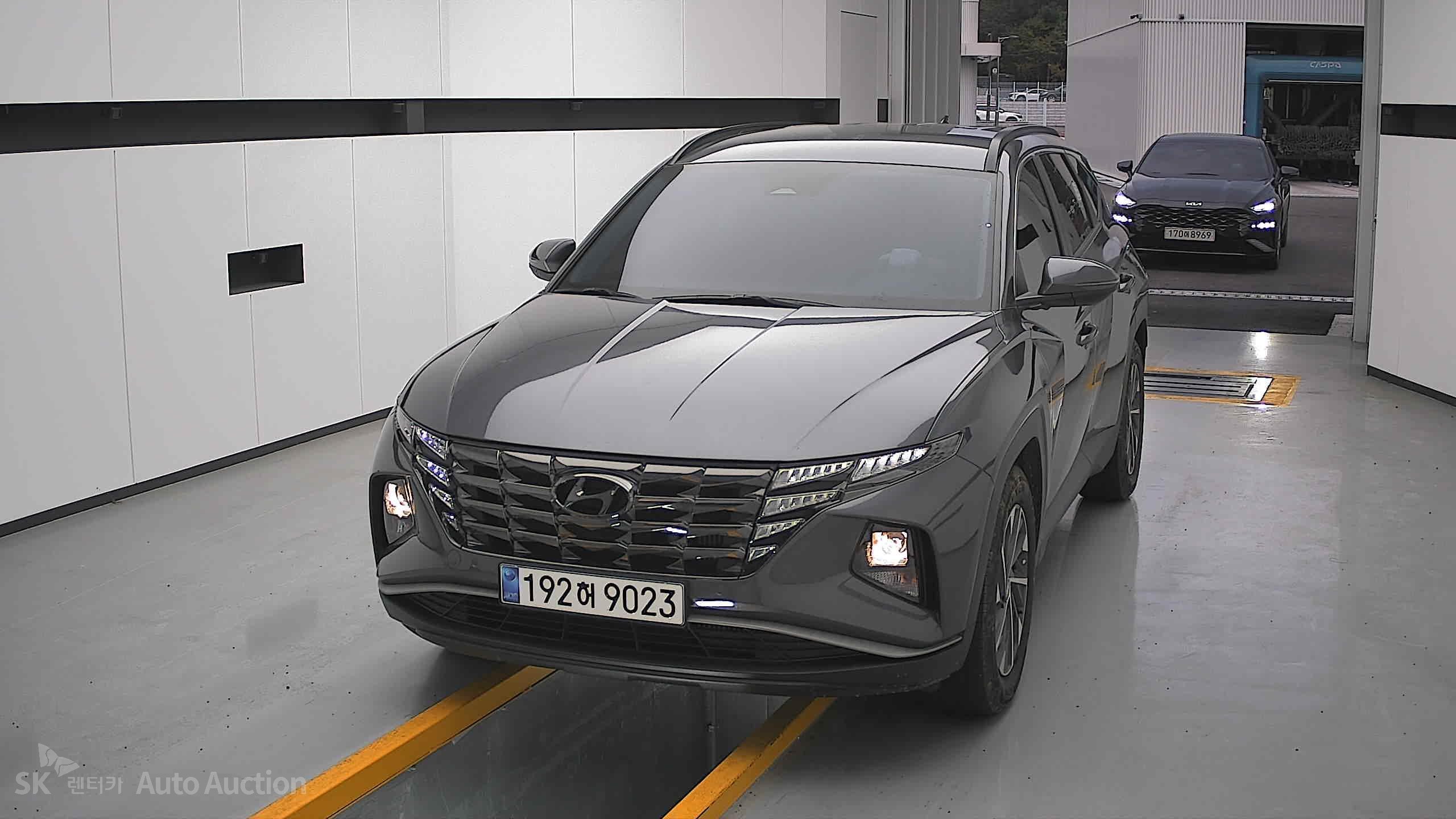 Hyundai Туссан