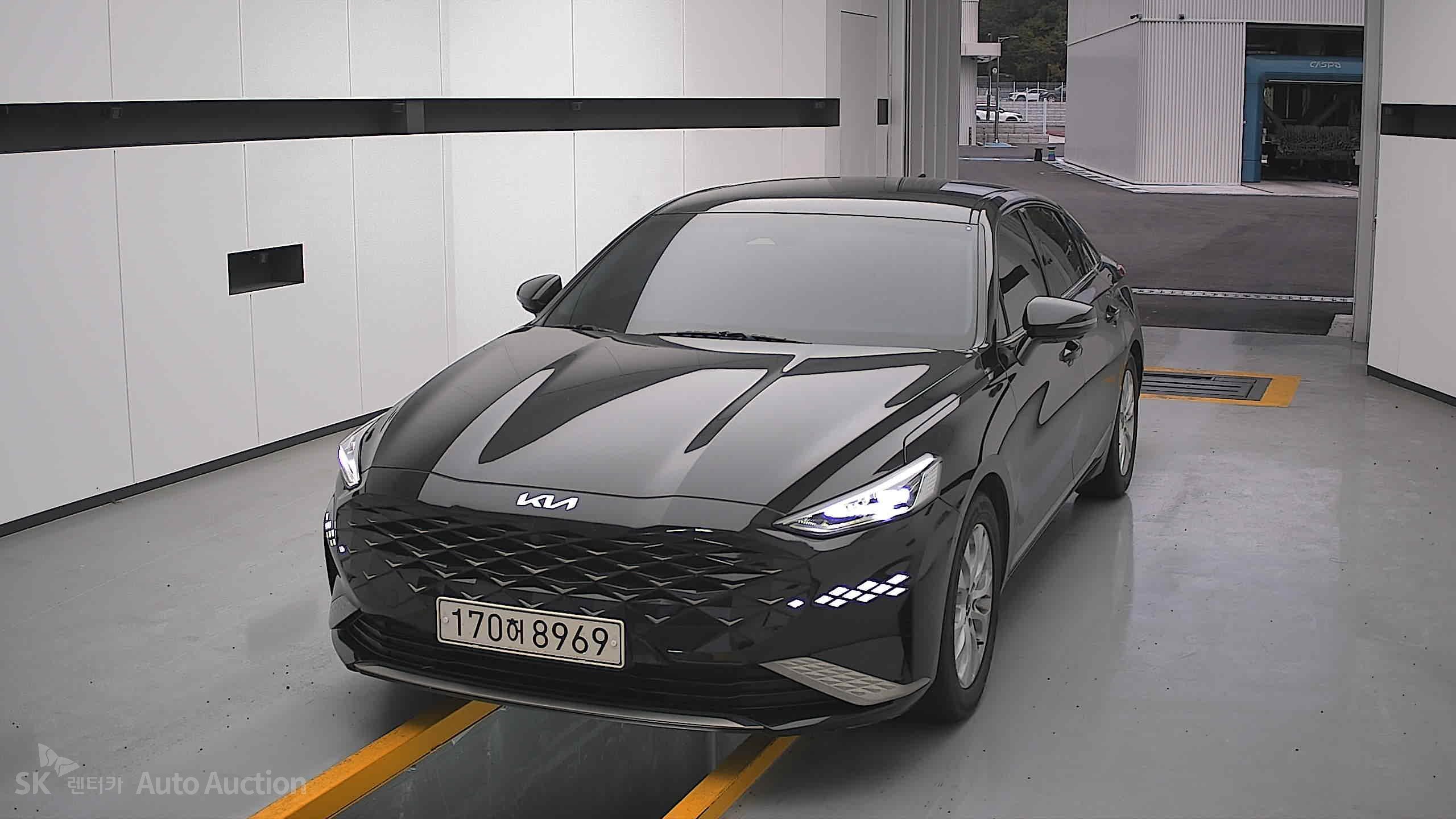 Kia K8