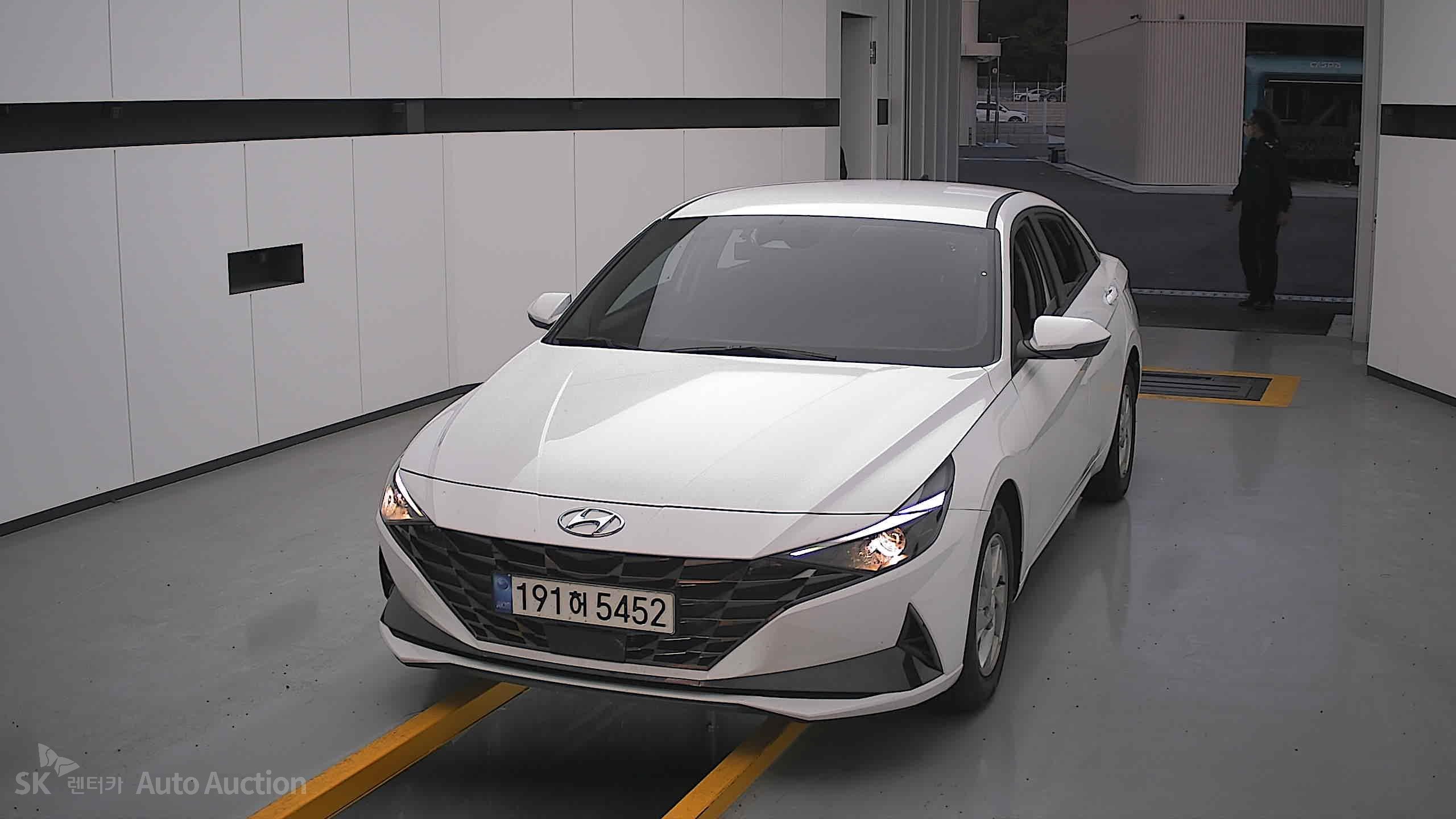 Hyundai Элантра