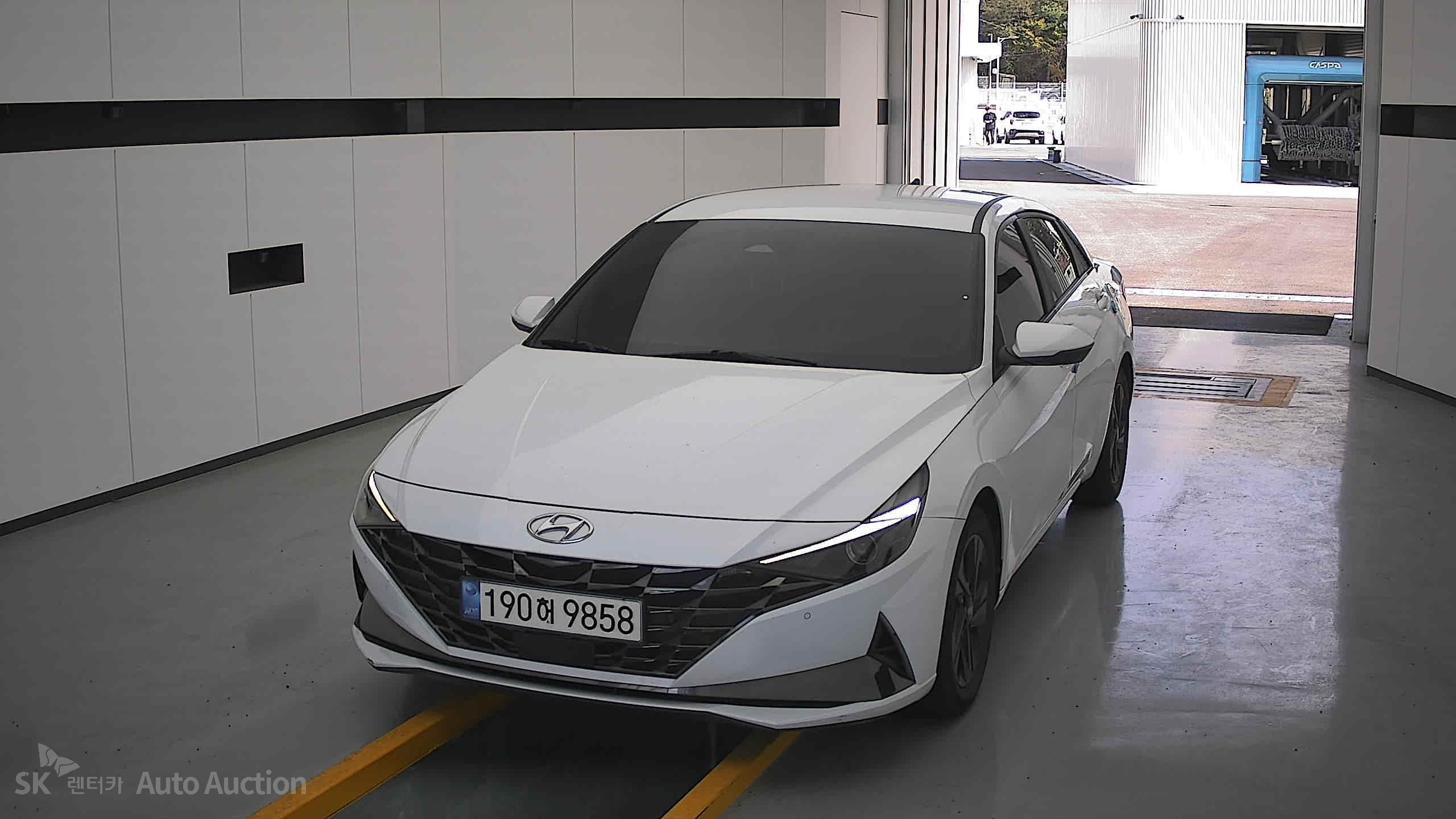 Hyundai Элантра