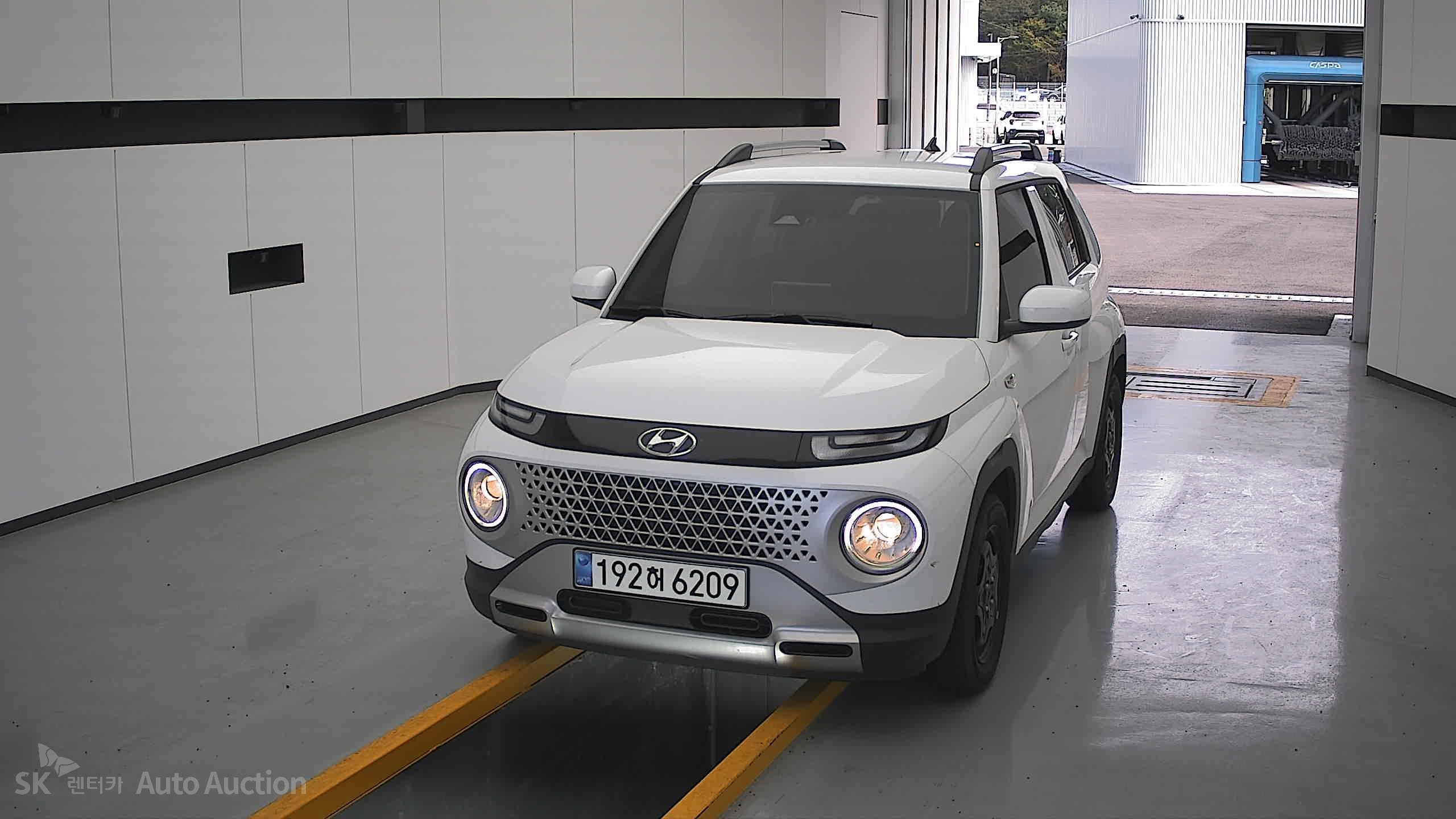 Hyundai Каспер