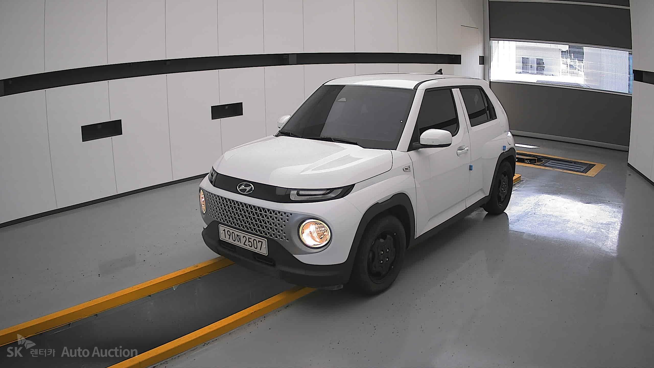 2022 - hyundai casper