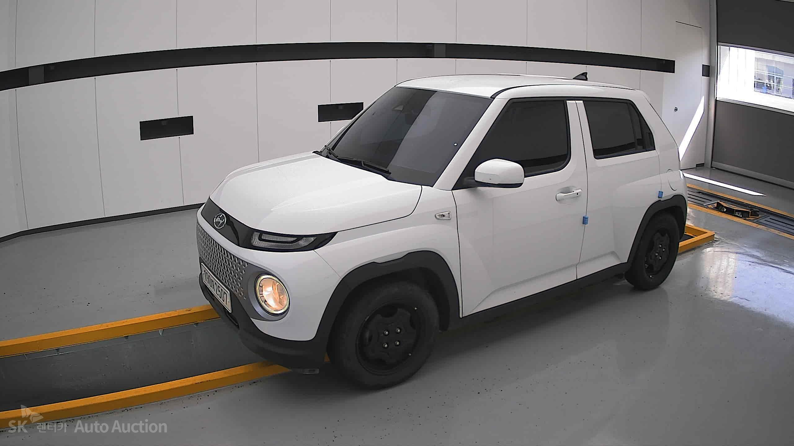 2022 - hyundai casper