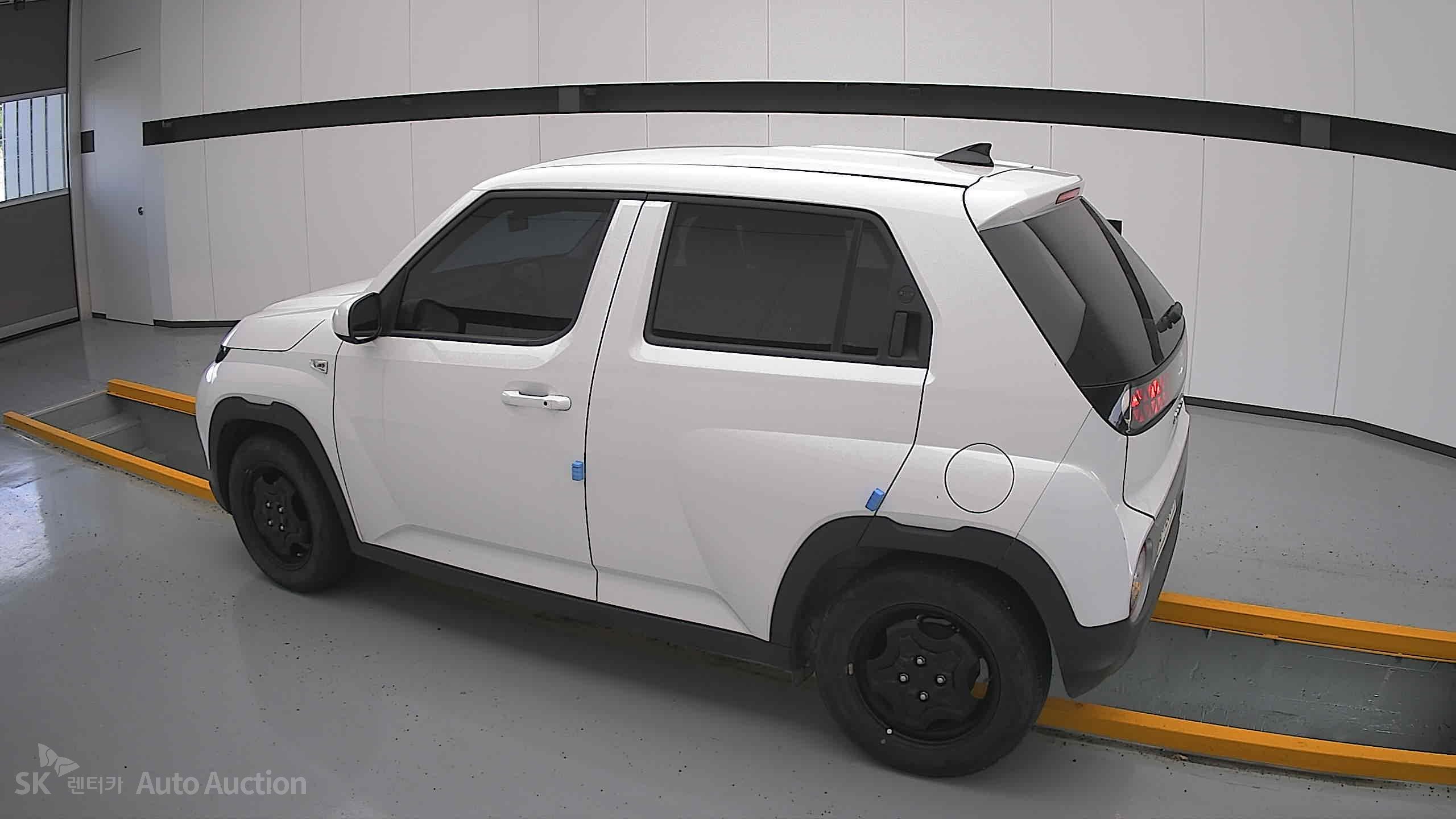 2022 - hyundai casper