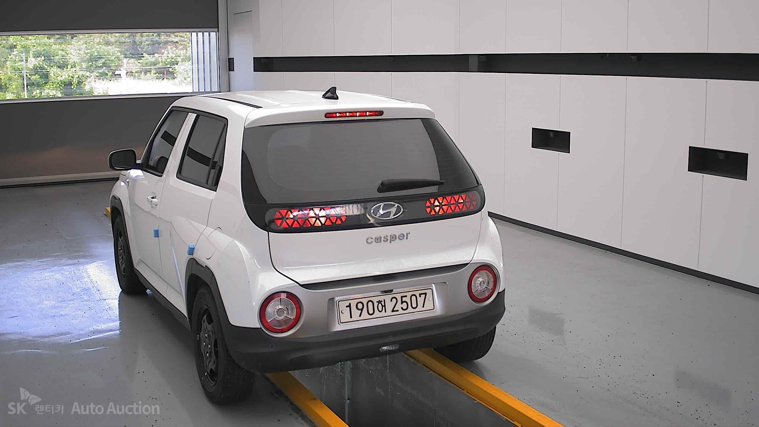 2022 - hyundai casper