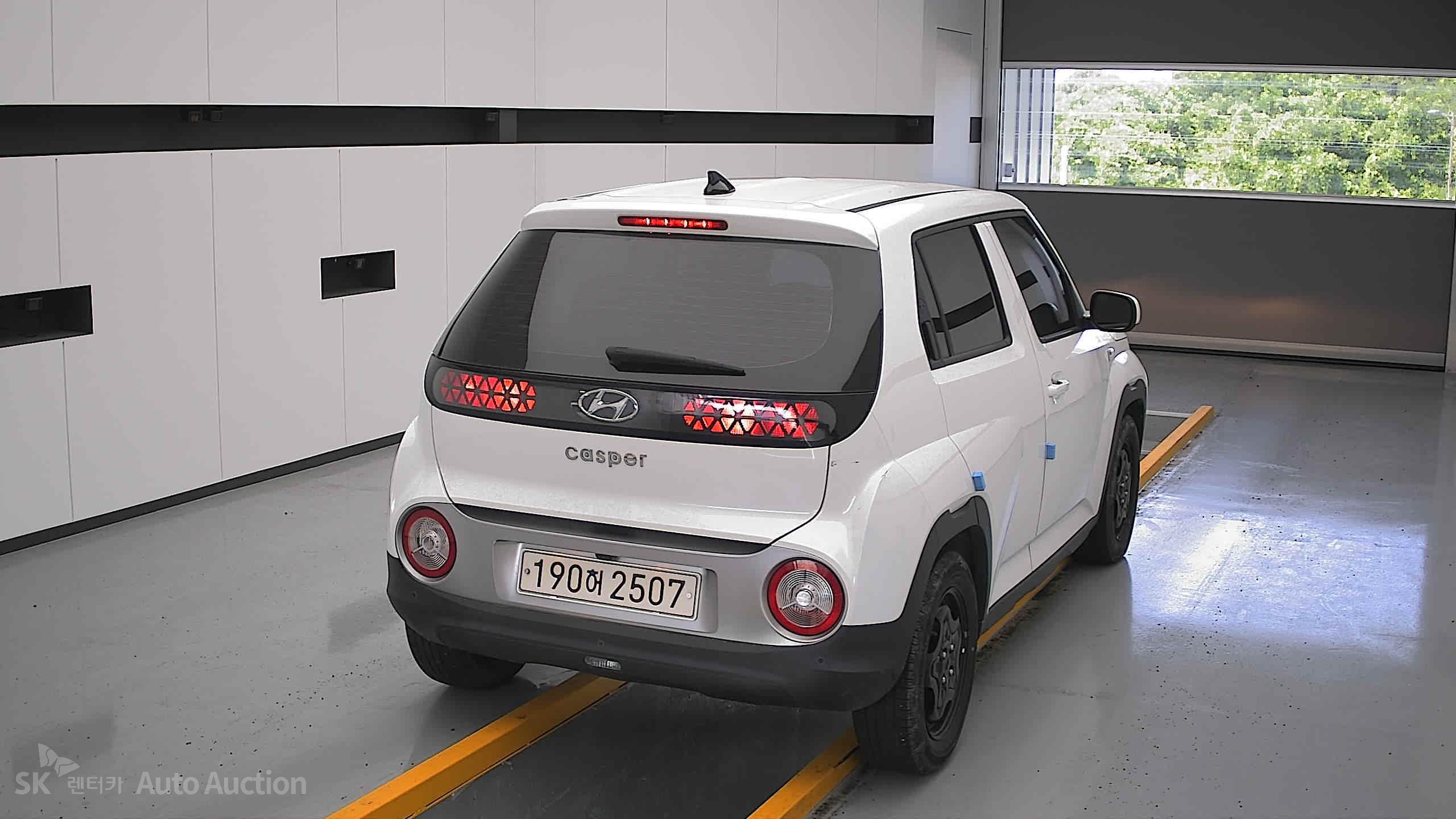 2022 - hyundai casper