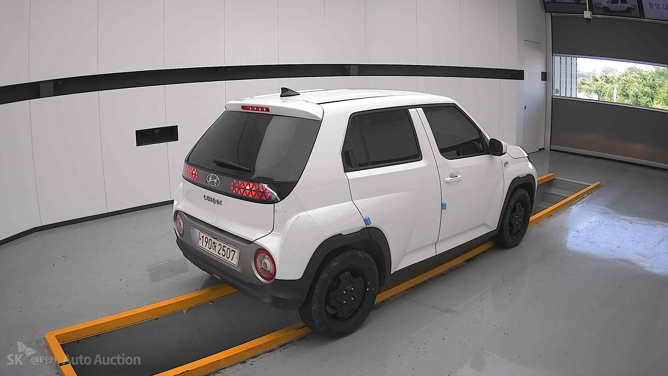 2022 - hyundai casper