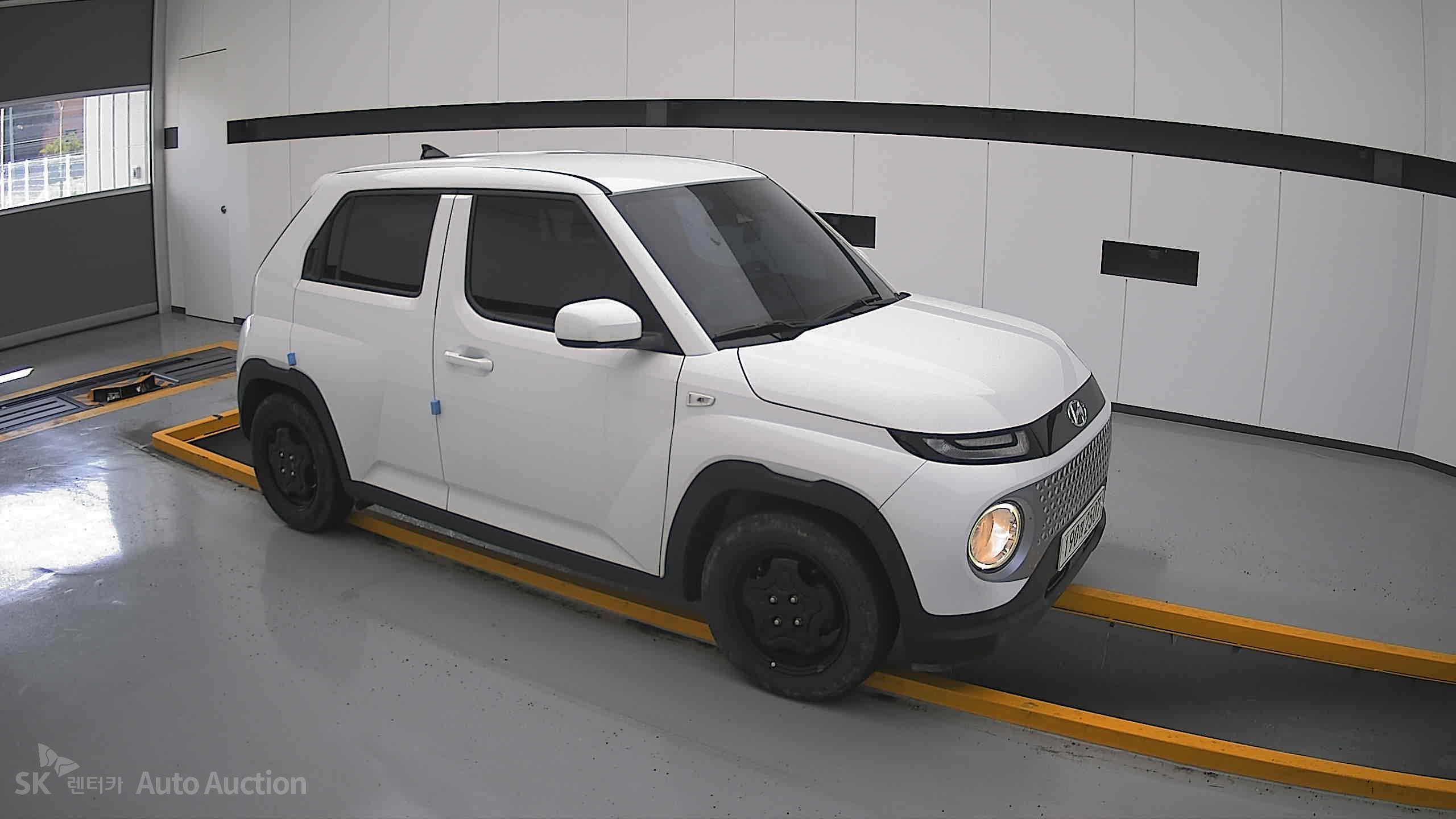 2022 - hyundai casper