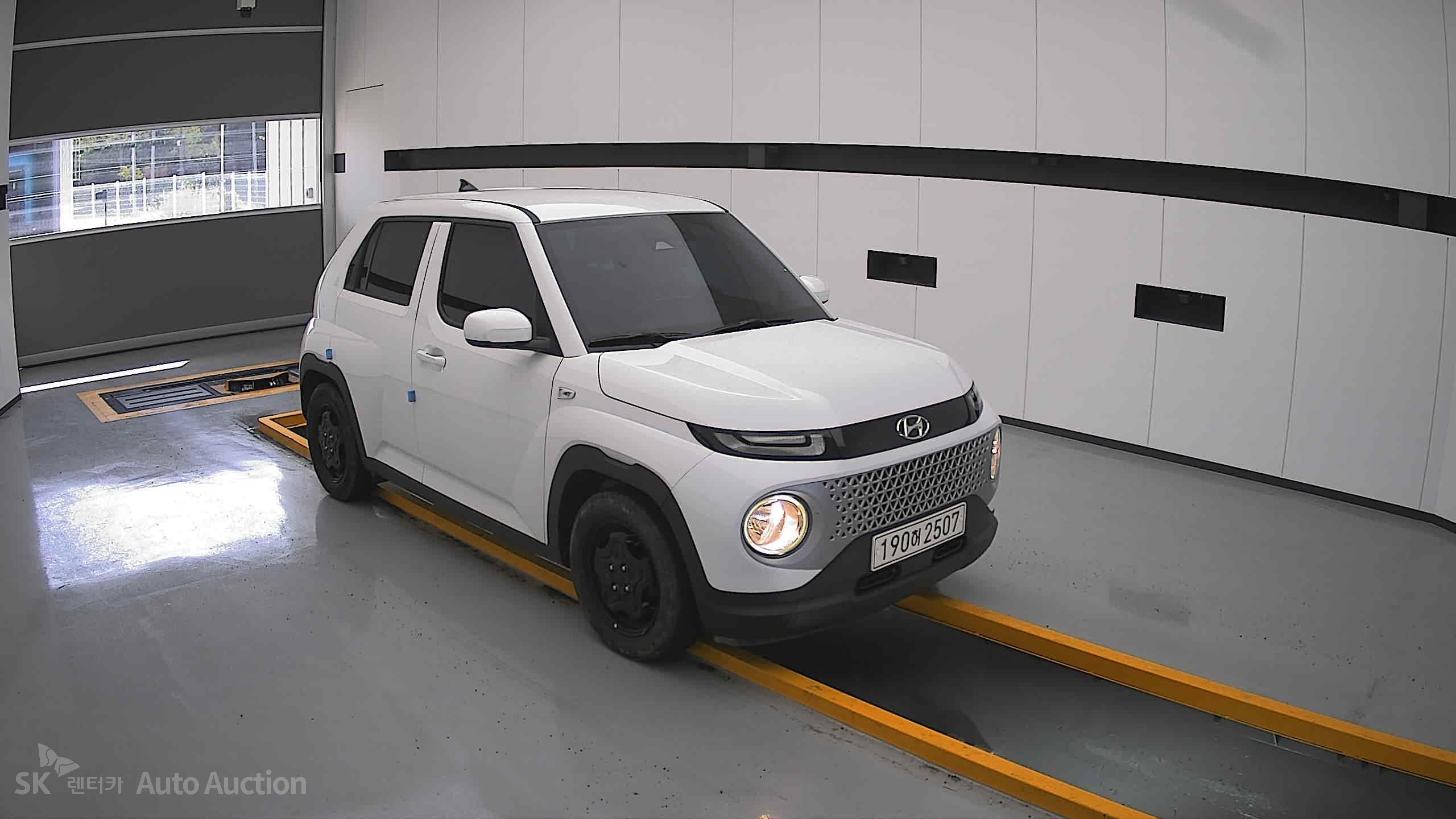 2022 - hyundai casper