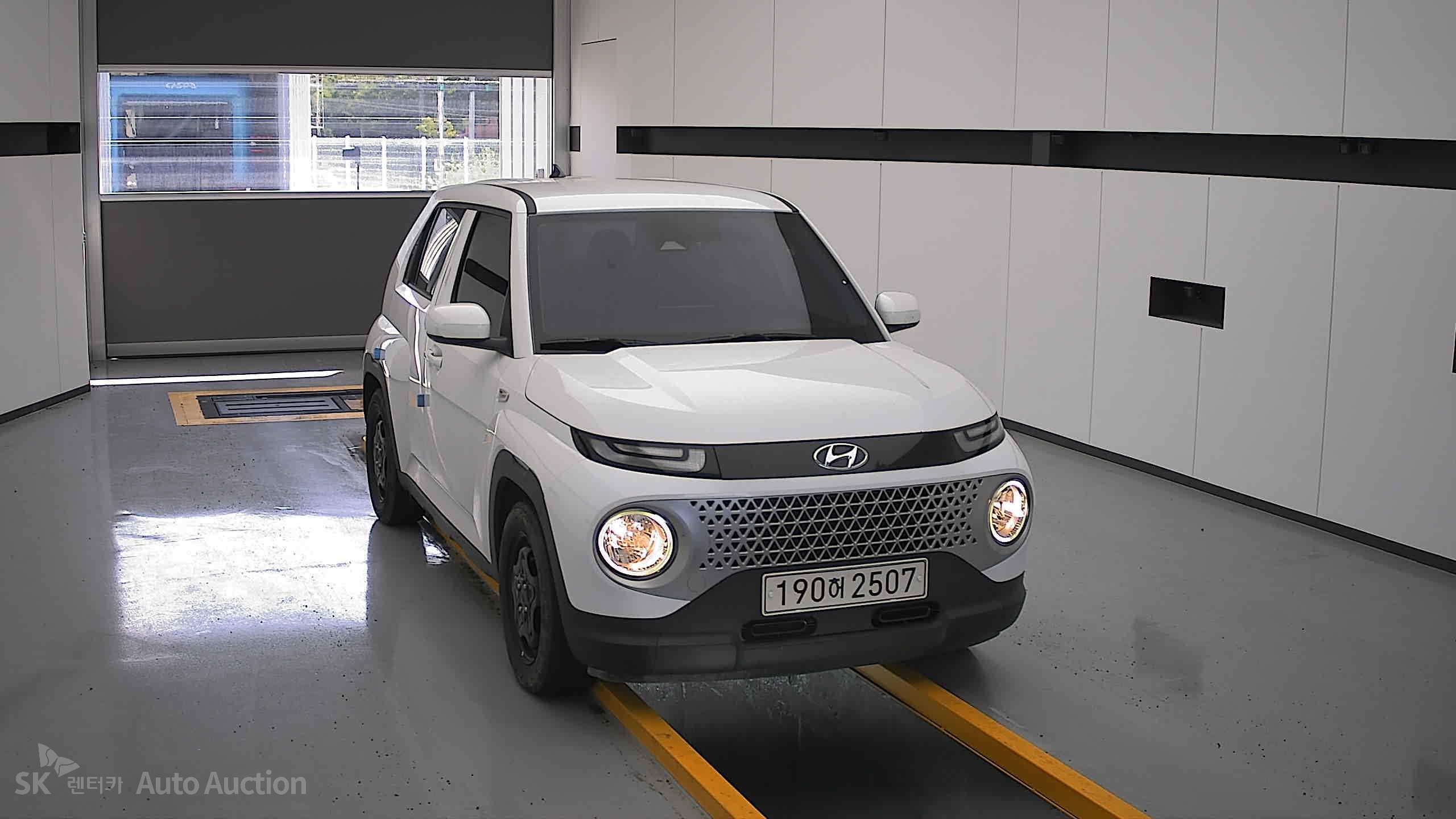 2022 - hyundai casper