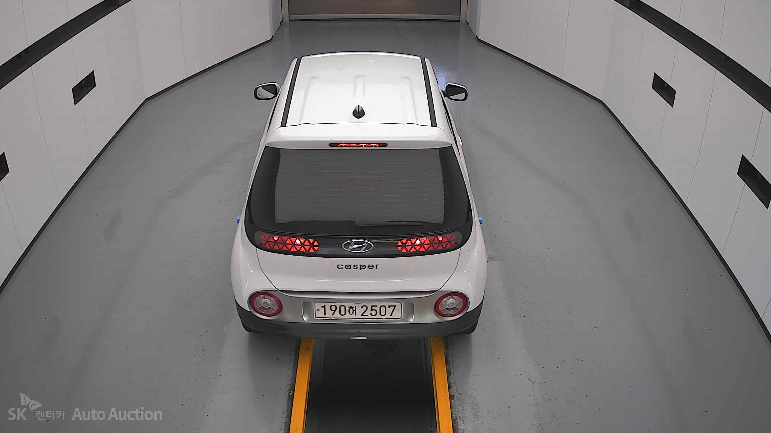 2022 - hyundai casper