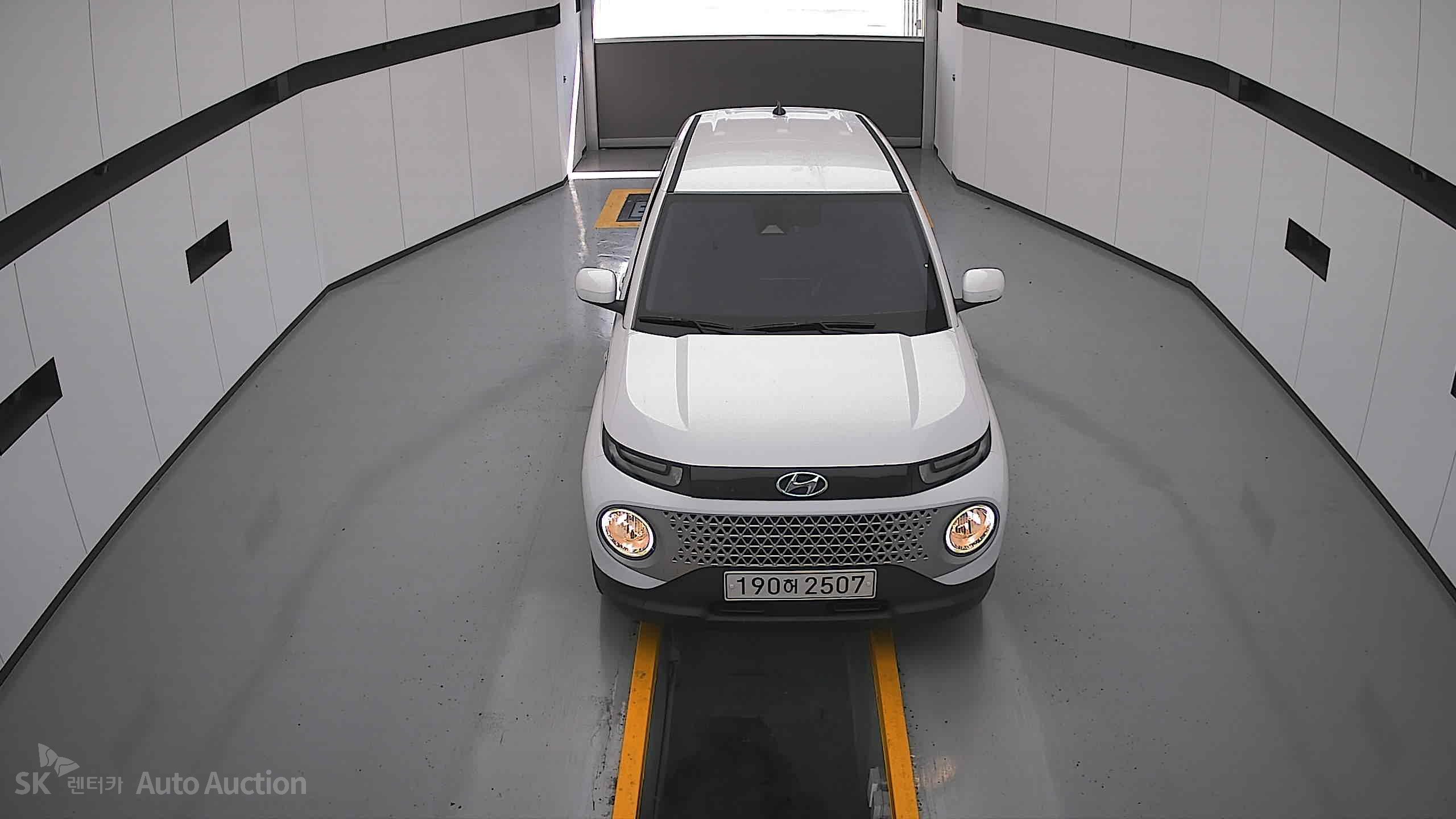 2022 - hyundai casper
