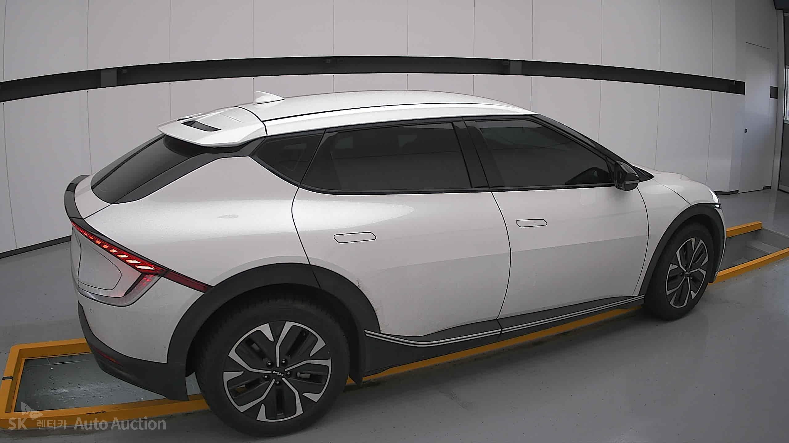2022 - kia ev6