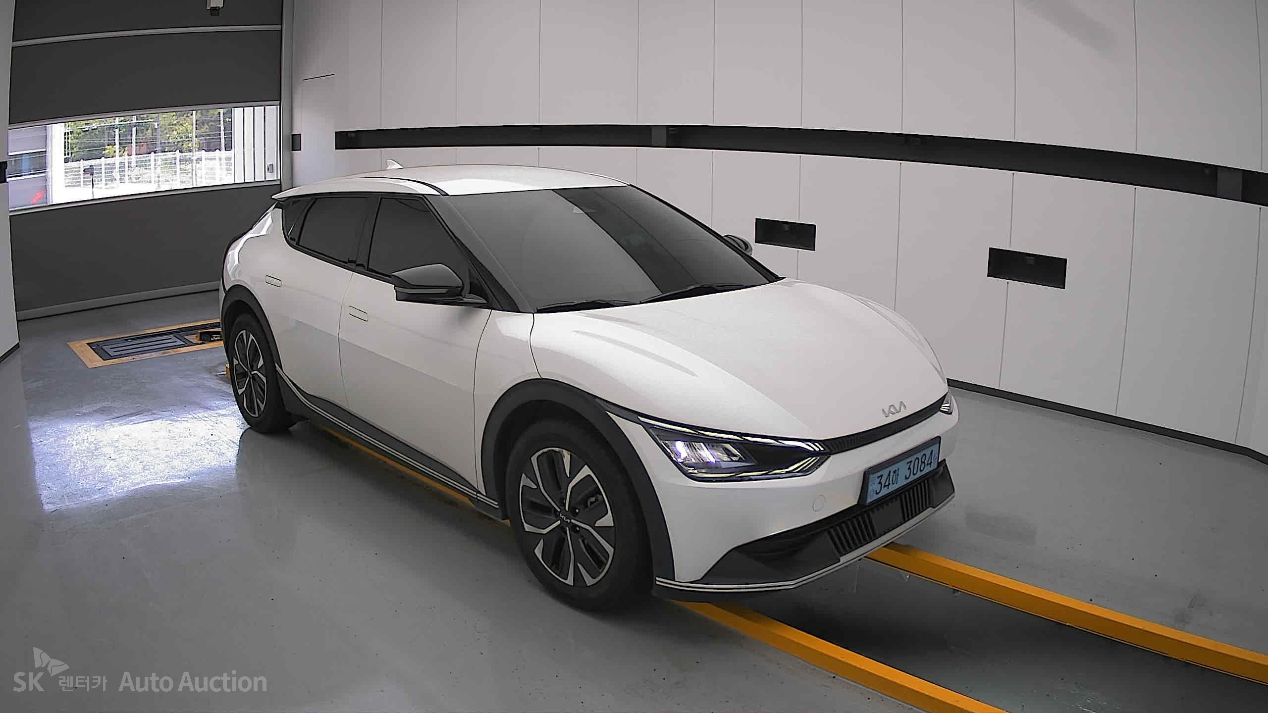 2022 - kia ev6