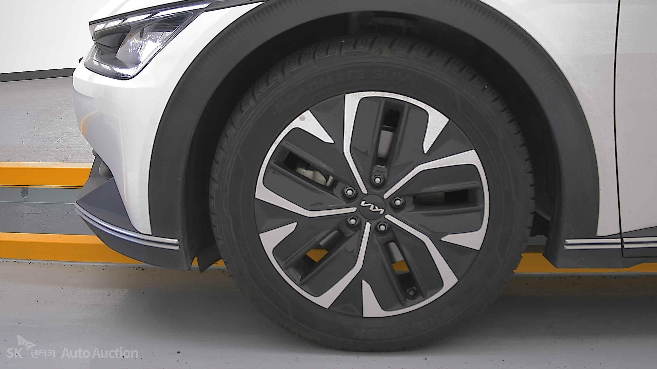 2022 - kia ev6