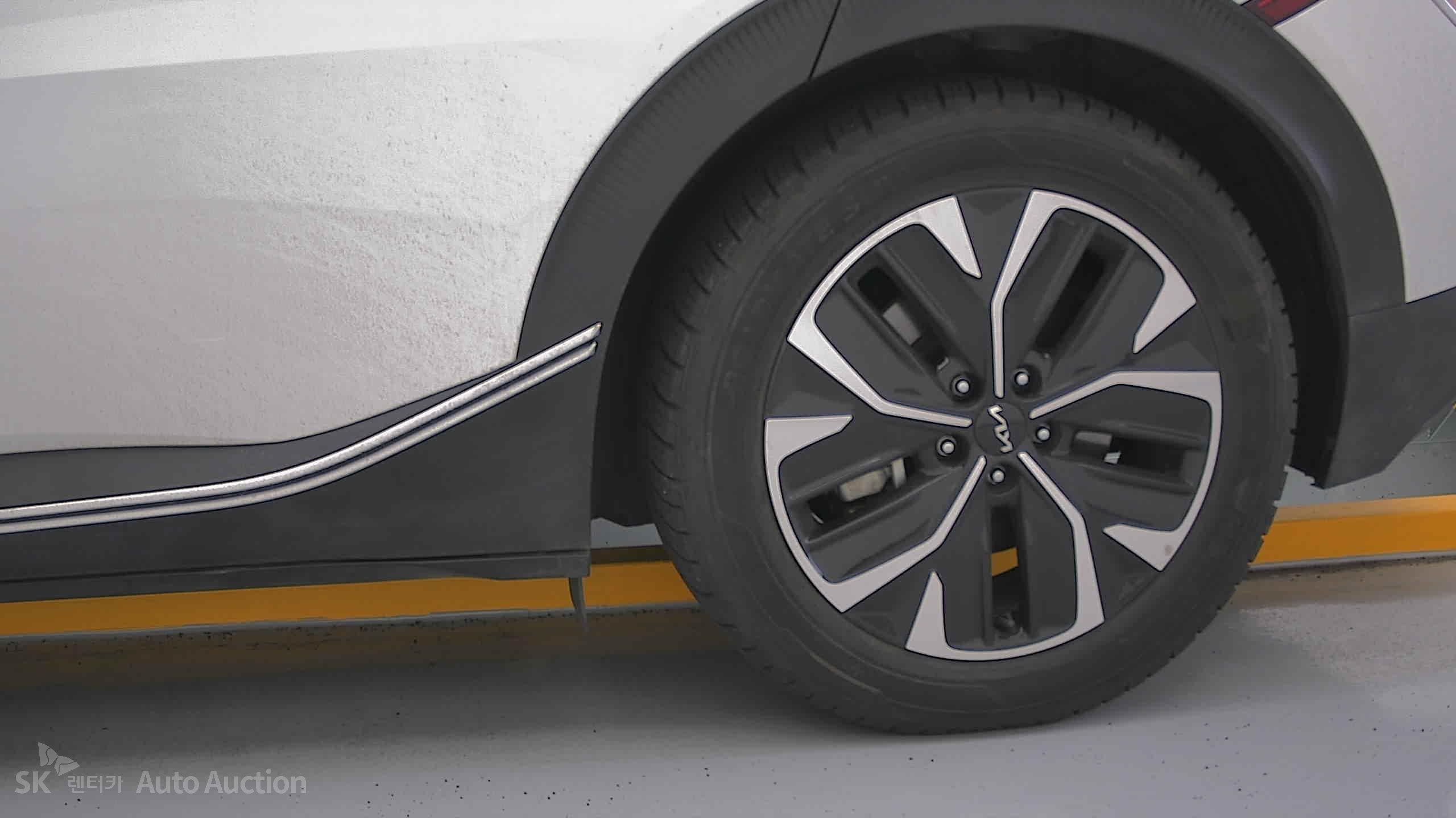 2022 - kia ev6