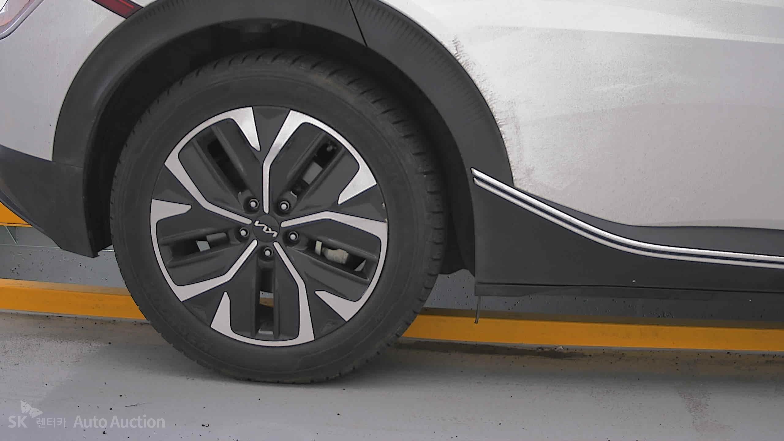 2022 - kia ev6