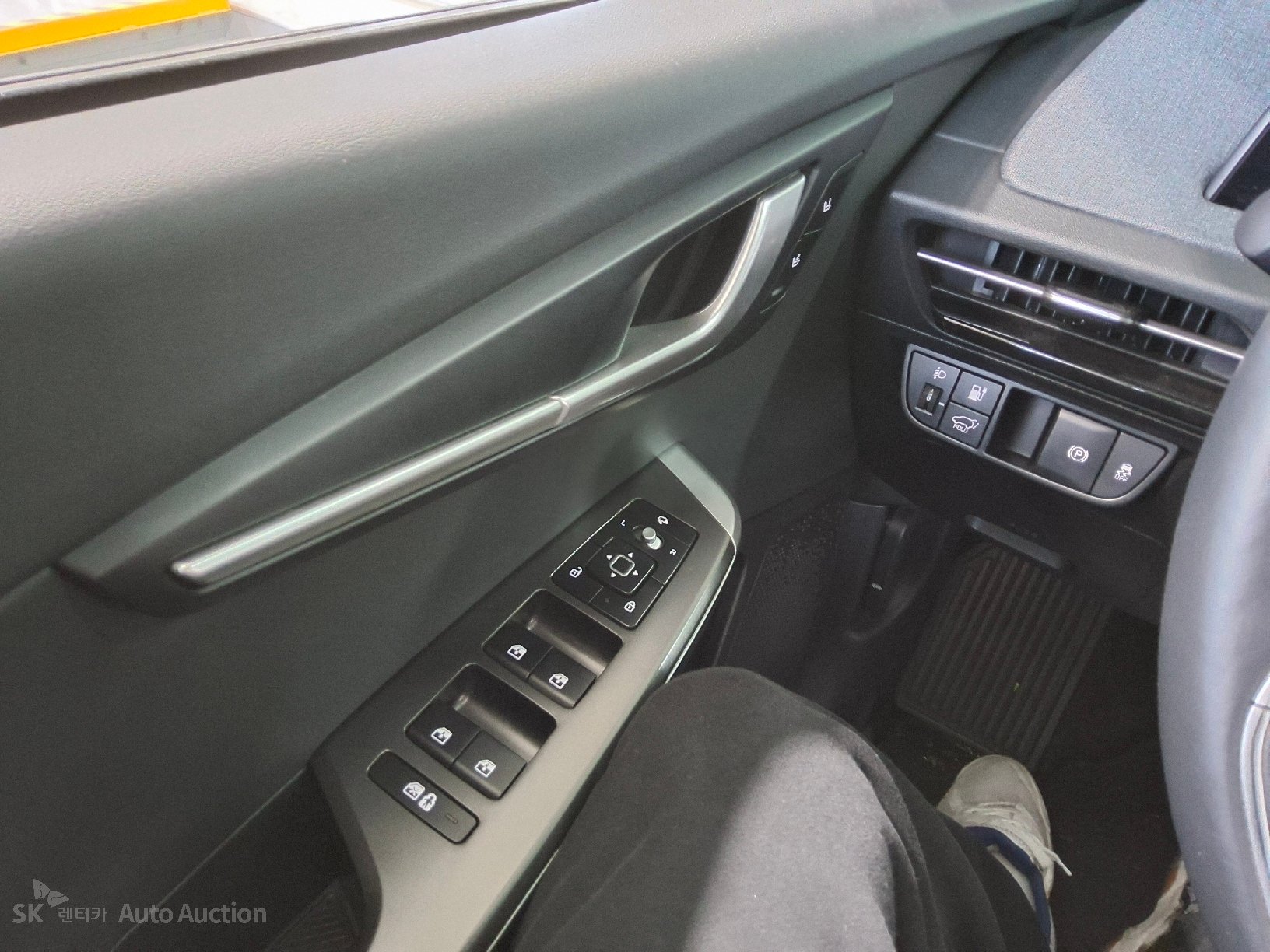 2022 - kia ev6