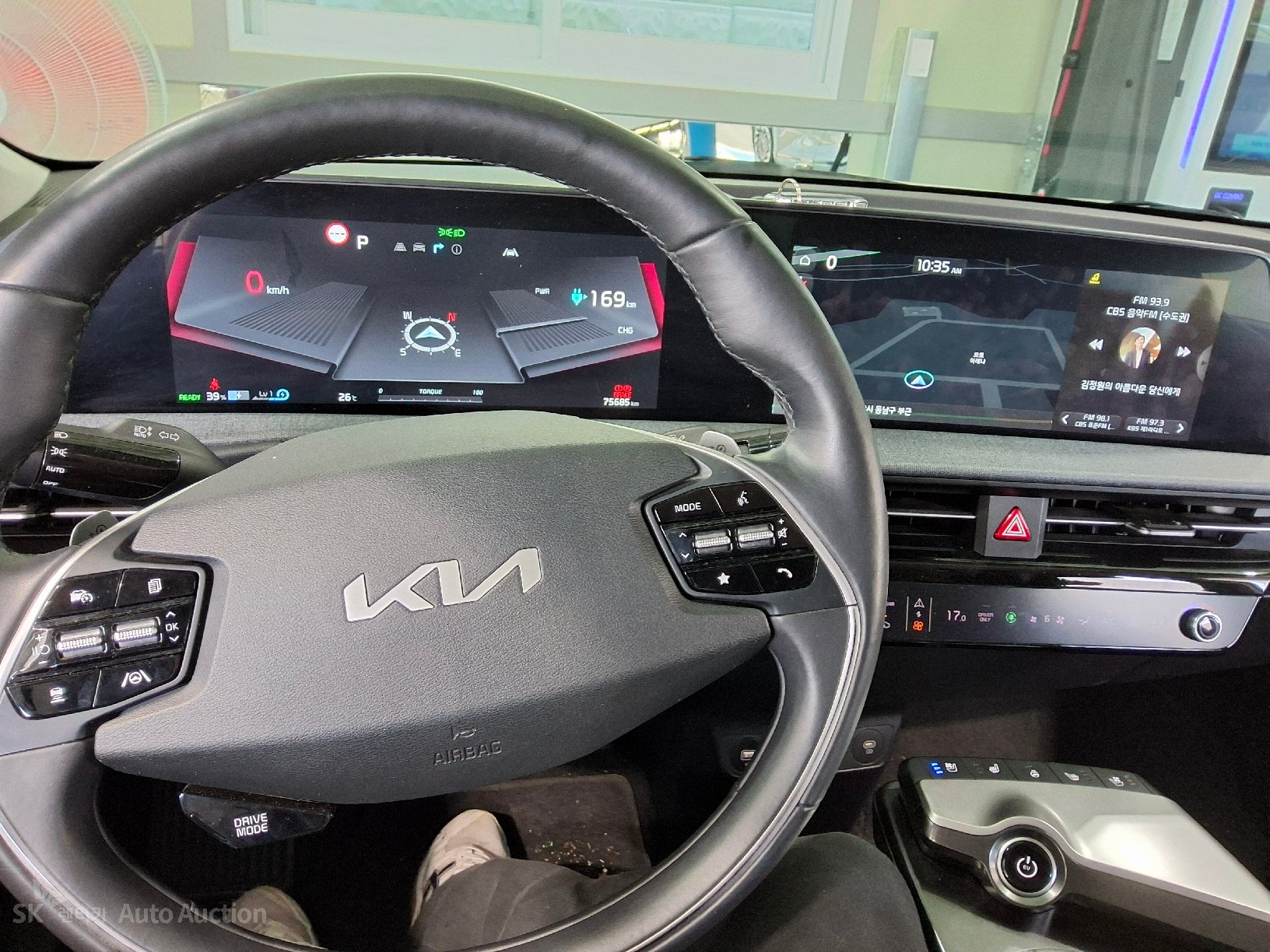 2022 - kia ev6
