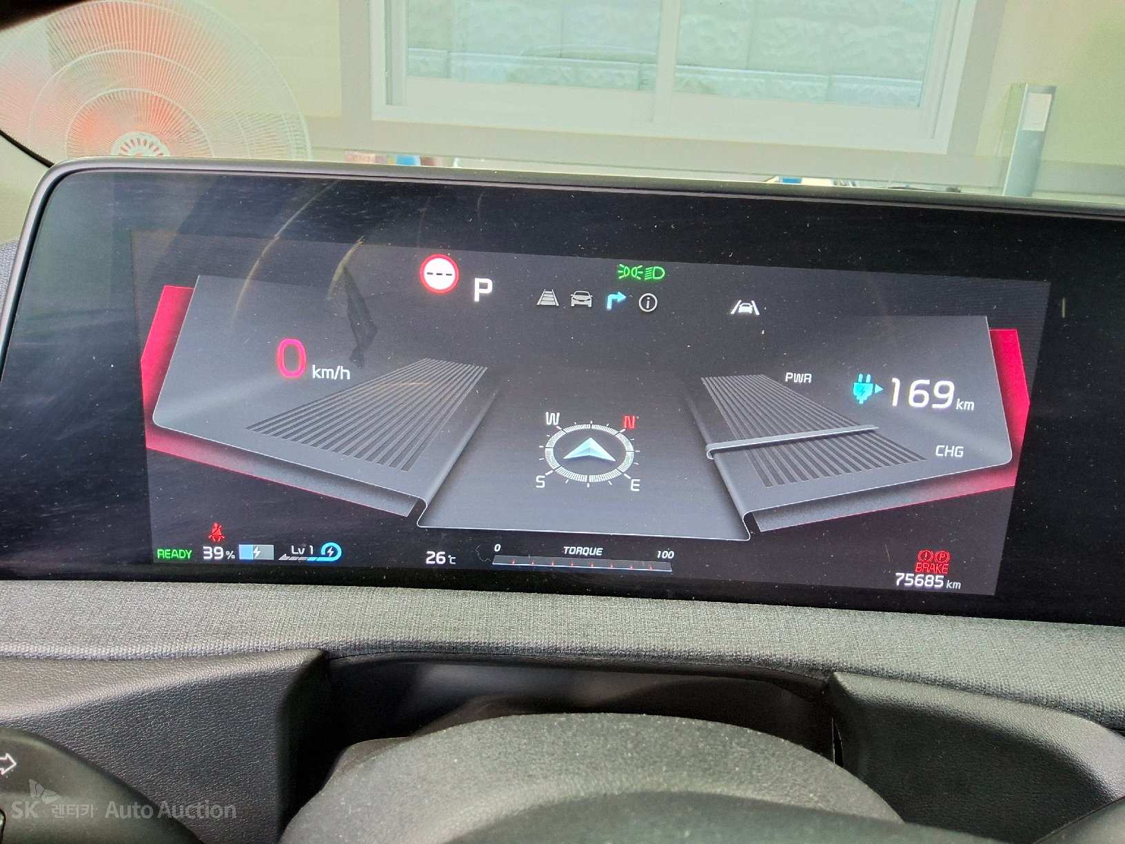 2022 - kia ev6