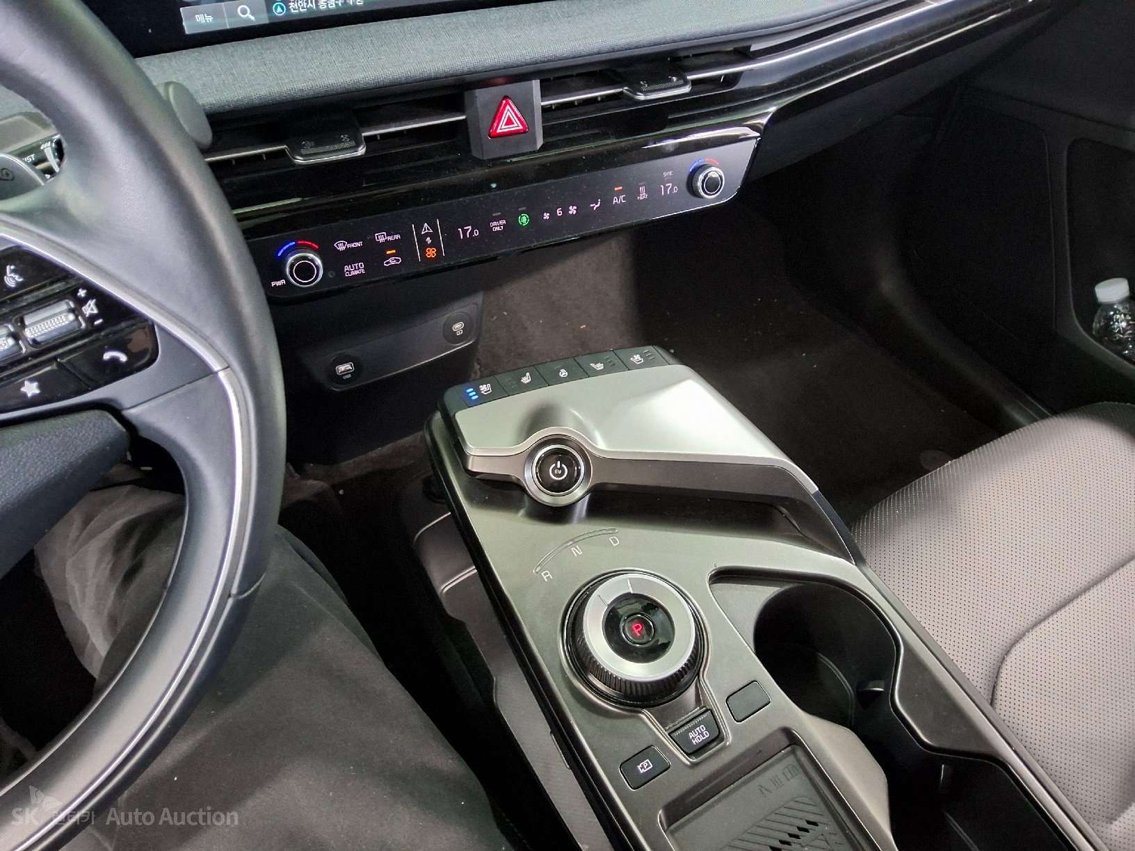 2022 - kia ev6
