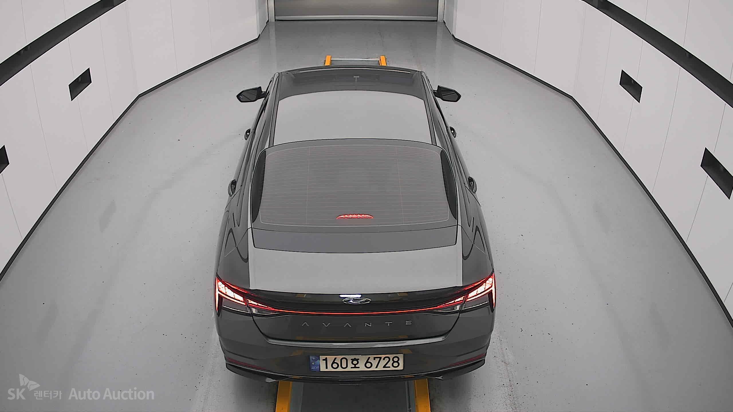 2021 - hyundai avante