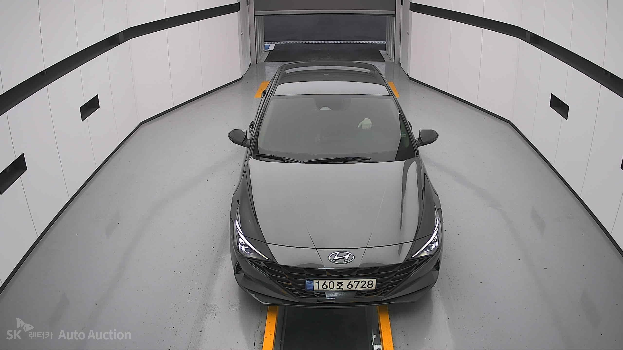 2021 - hyundai avante