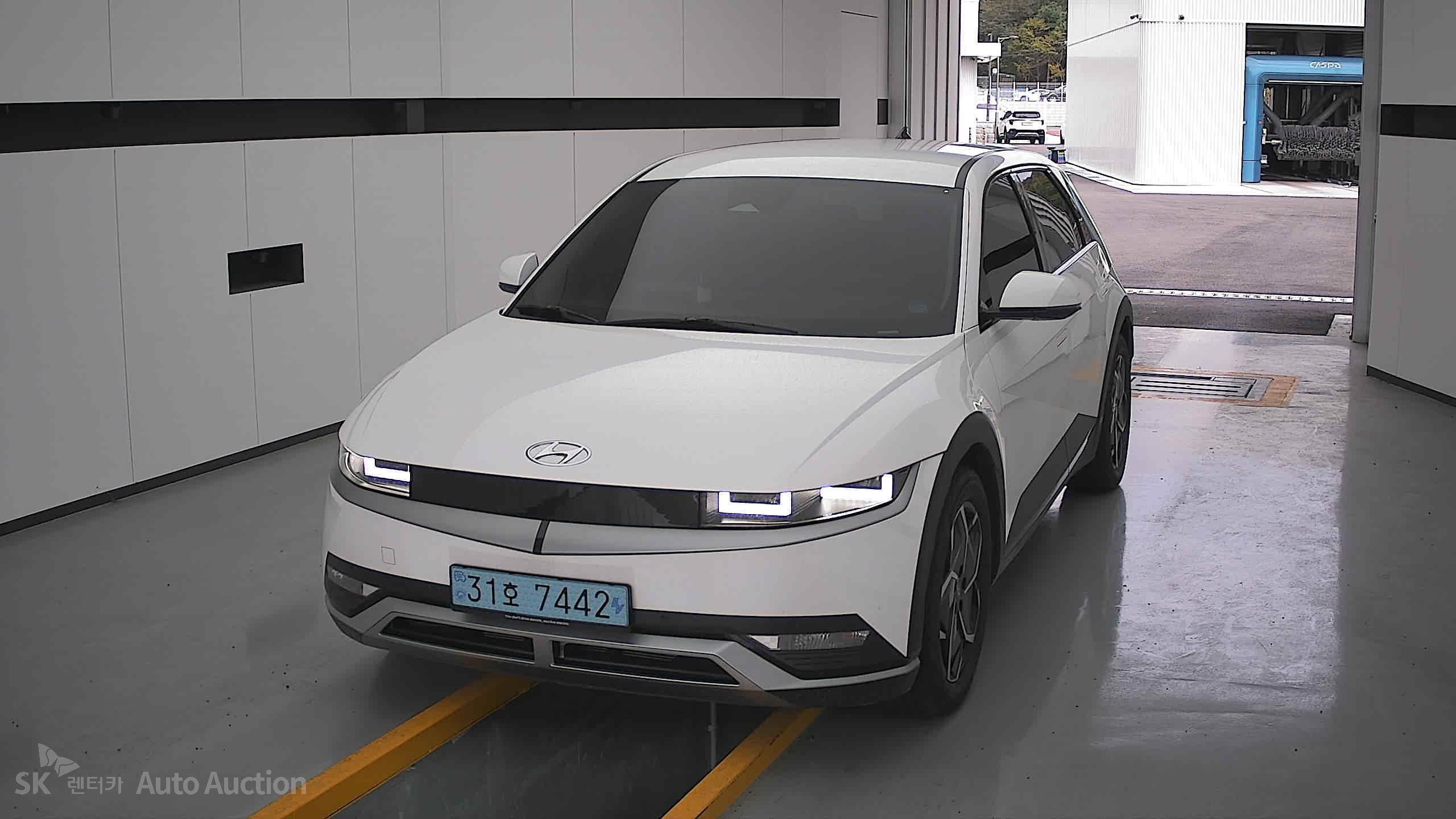 Hyundai Ионик